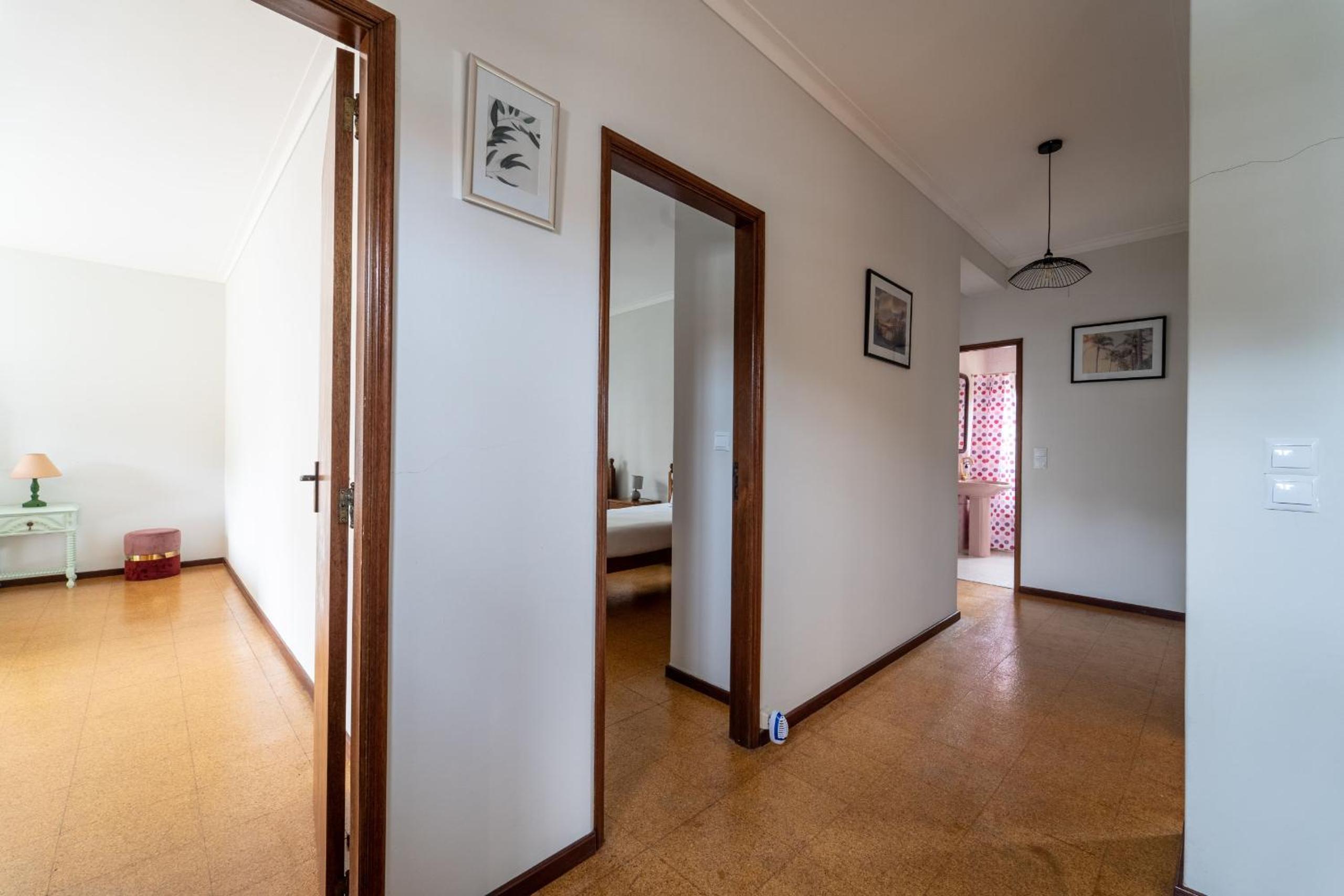 Amorosa Villa, 500m from the beach by House and People