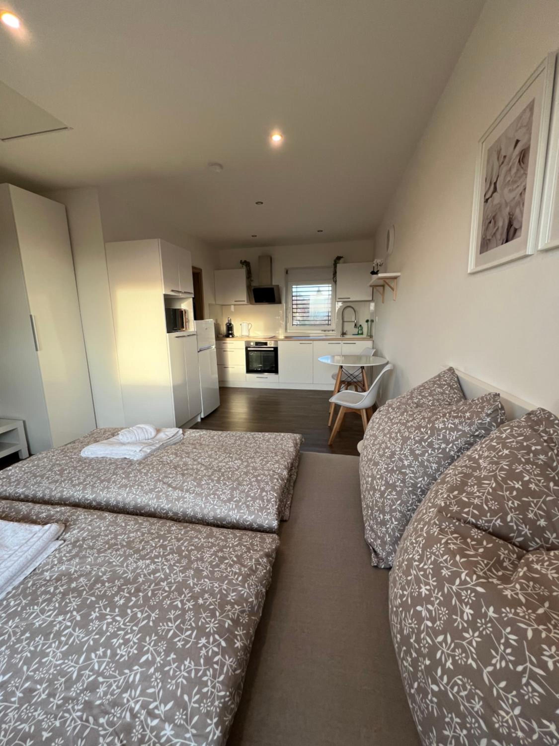 RK Apartment Holzova