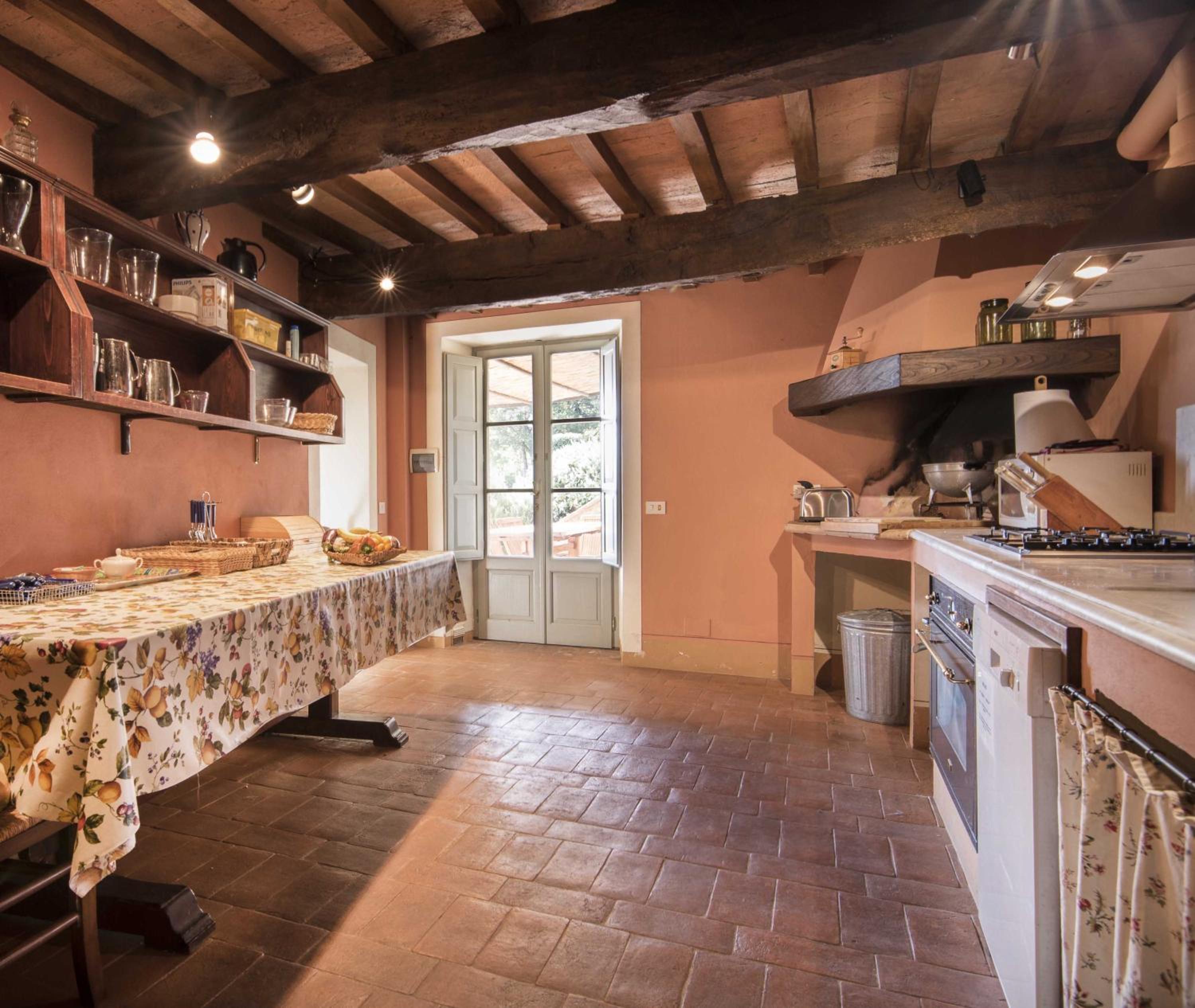 Borgo di Camporsevoli