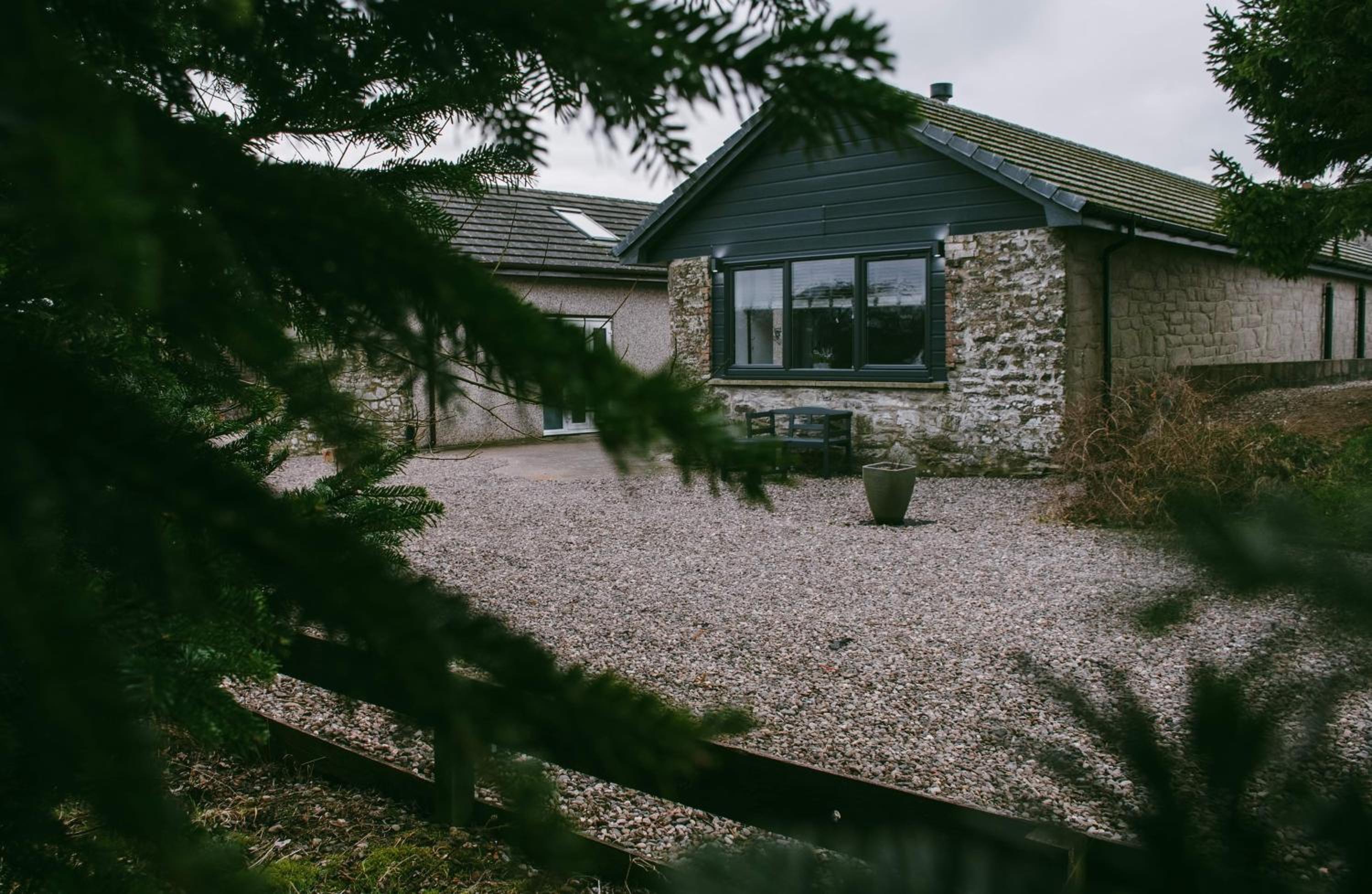 Hotel The Cosy Coo Shed