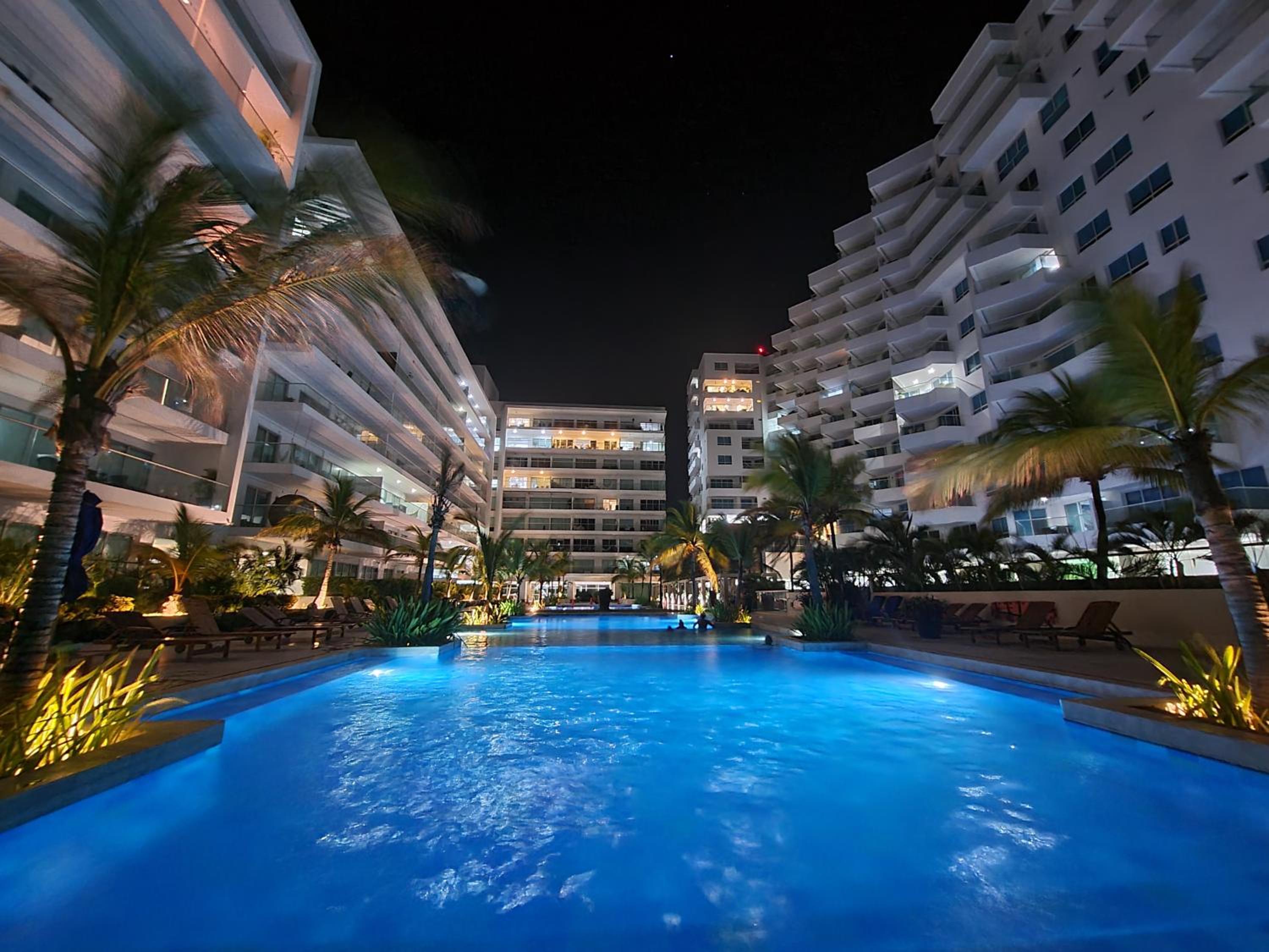 Apartamento en Cartagena primera linea de Playa Morros Epic