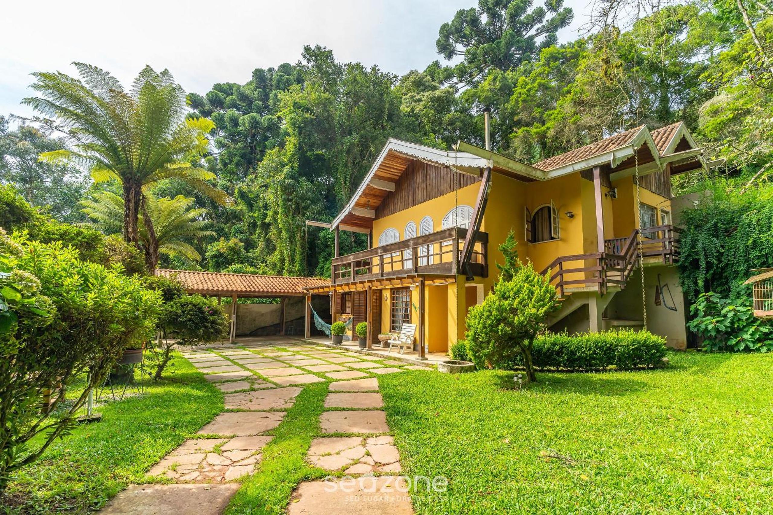 RDS - Chalets in the middle of nature Campos do Jordão-SP