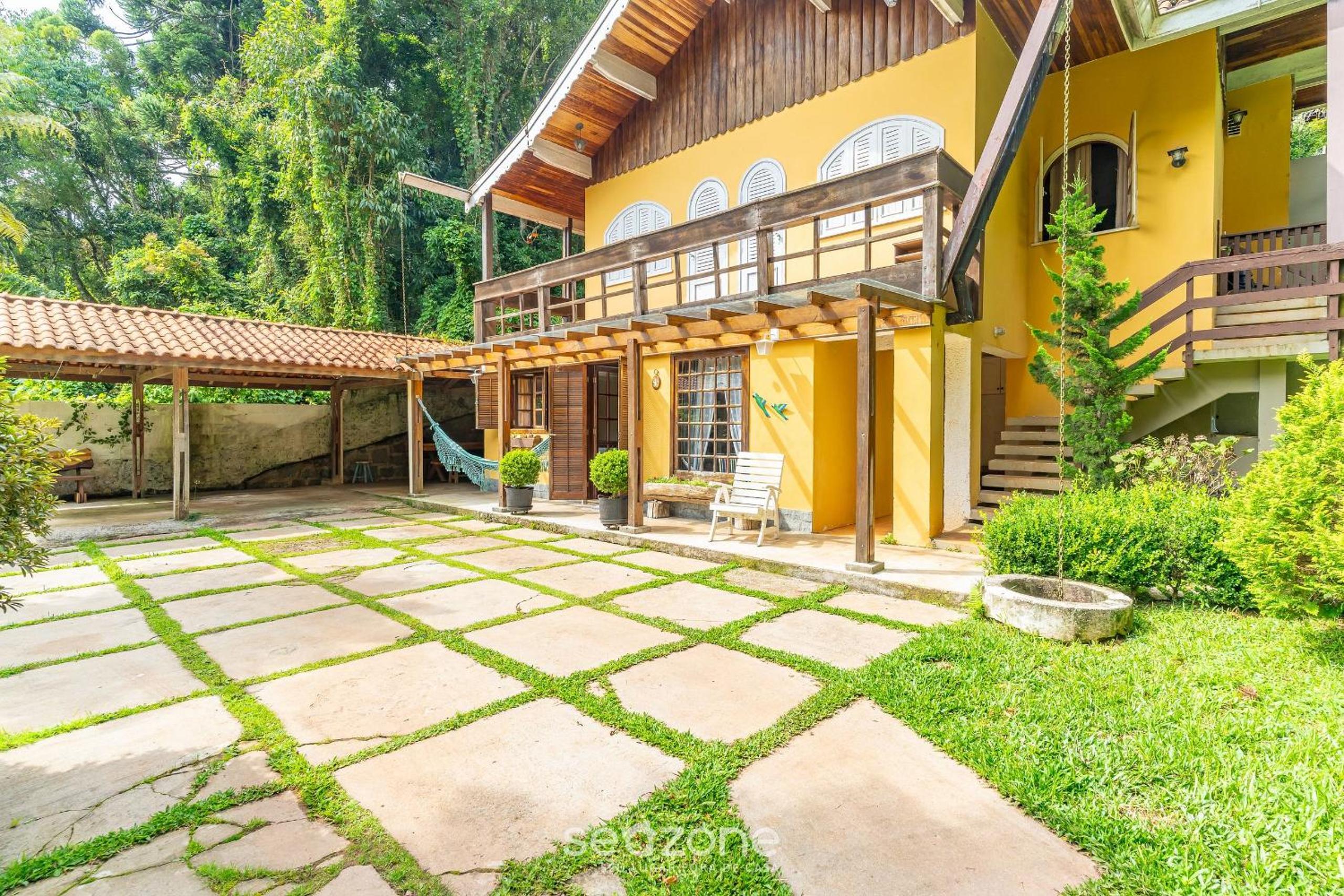 RDS - Chalets in the middle of nature Campos do Jordão-SP