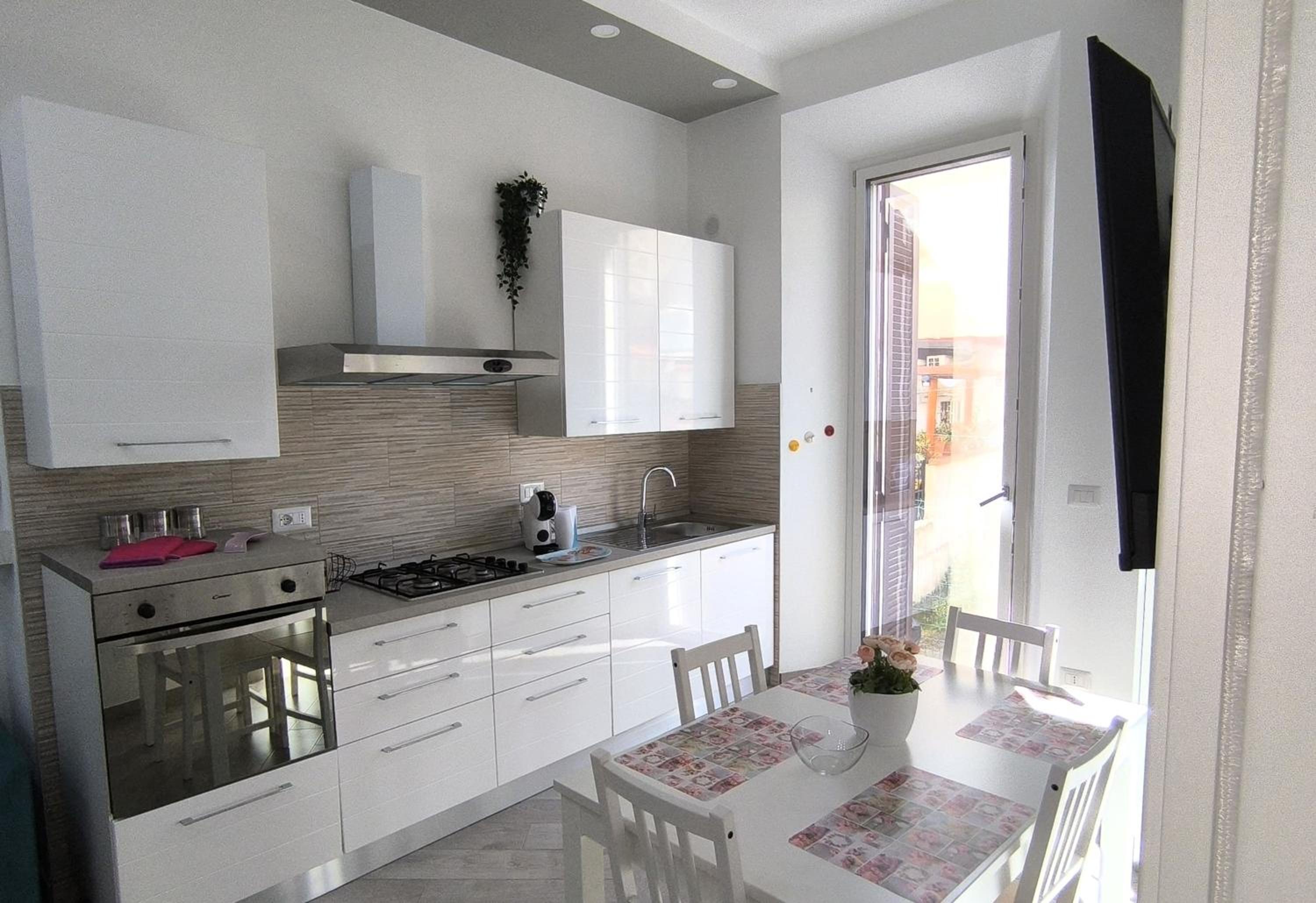 Danyshome Minerva al Mare in pieno Centro view 3