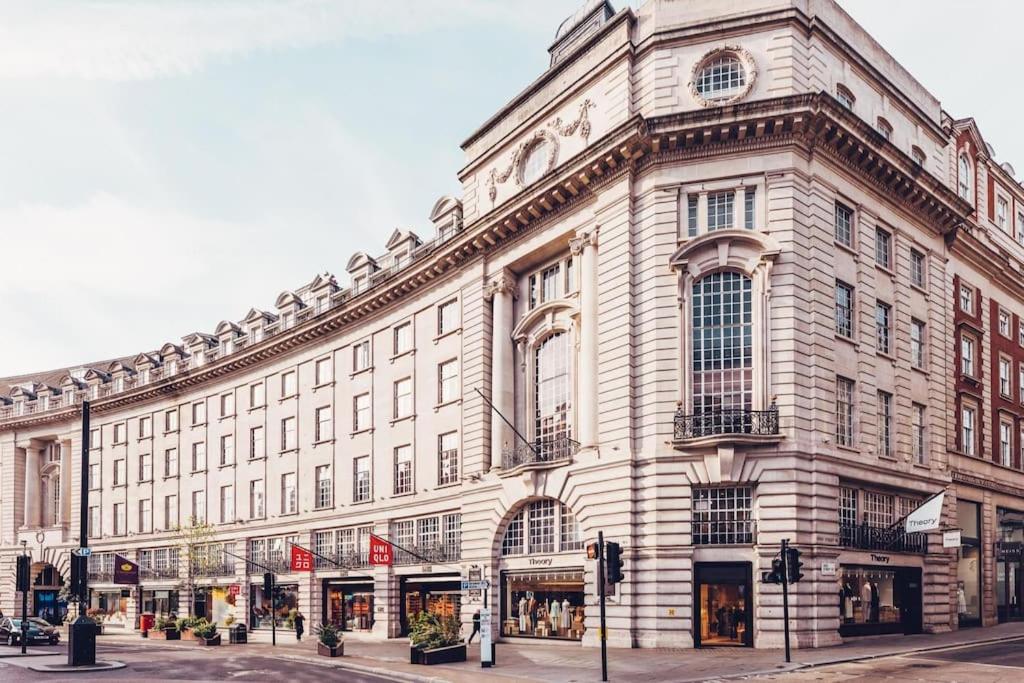 Luxury Covent Garden duplex top floors 1 bed 4pl