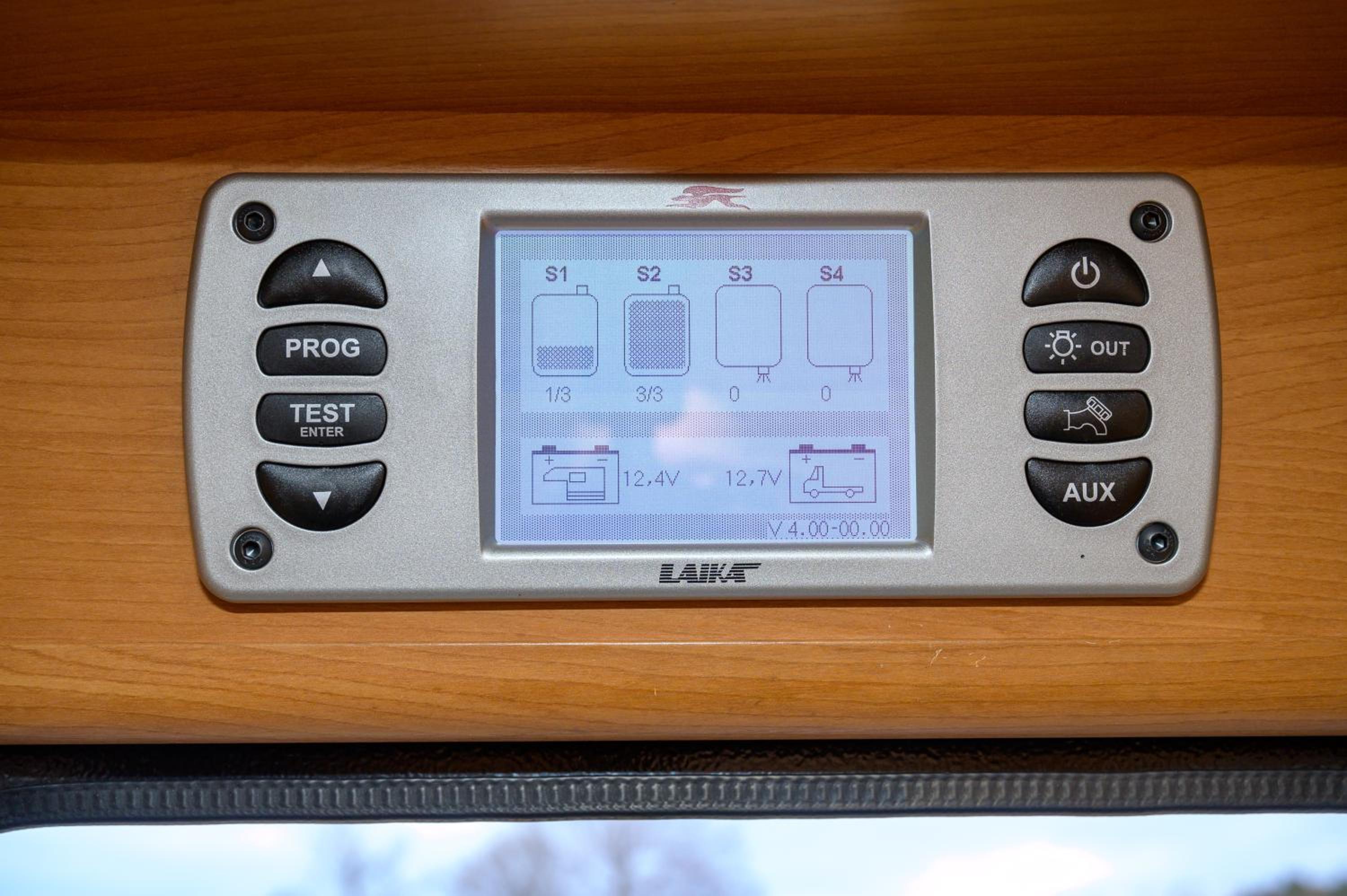 Camper Van Tenerife photo 2