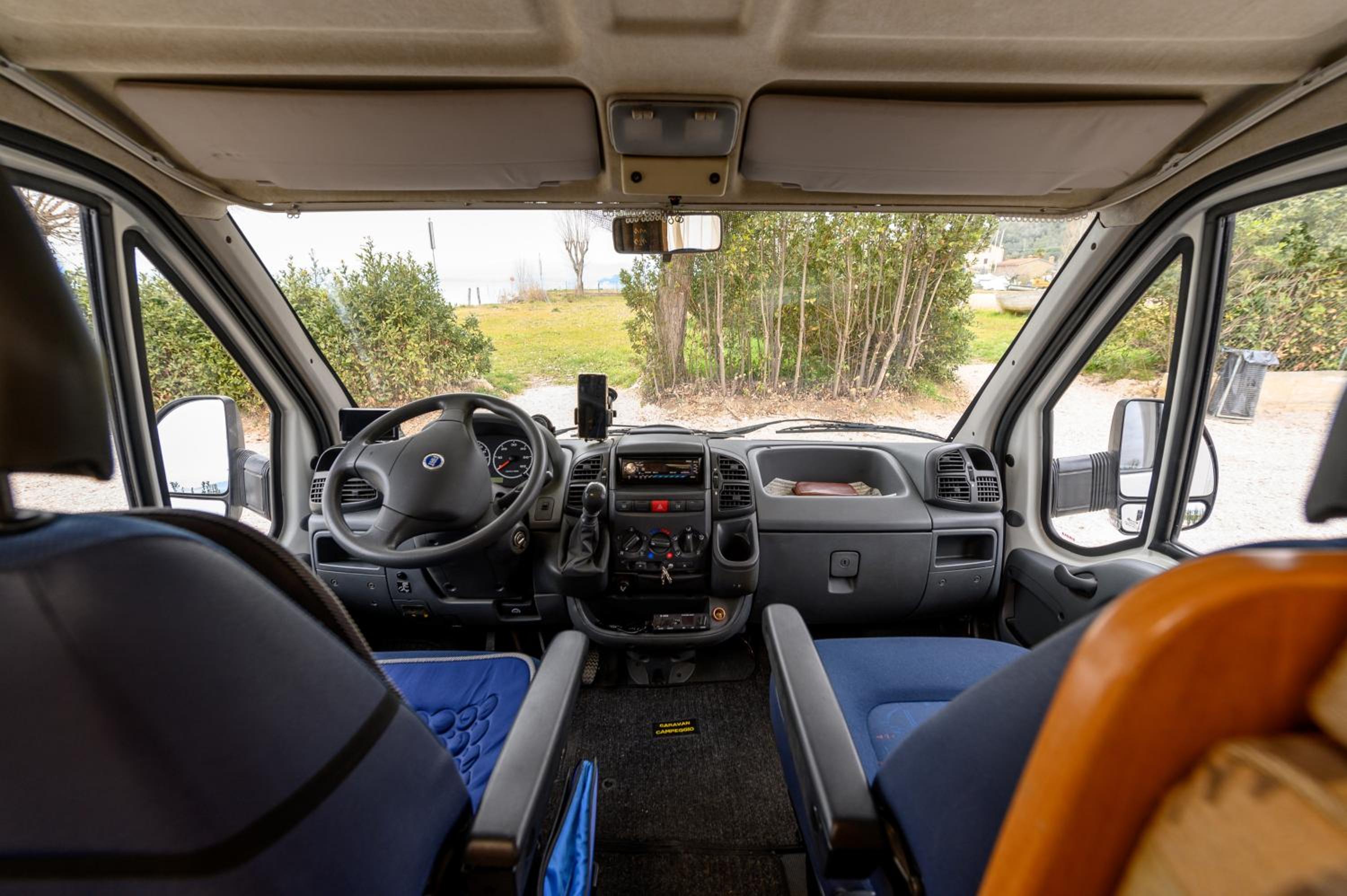 Camper Van Tenerife photo 3