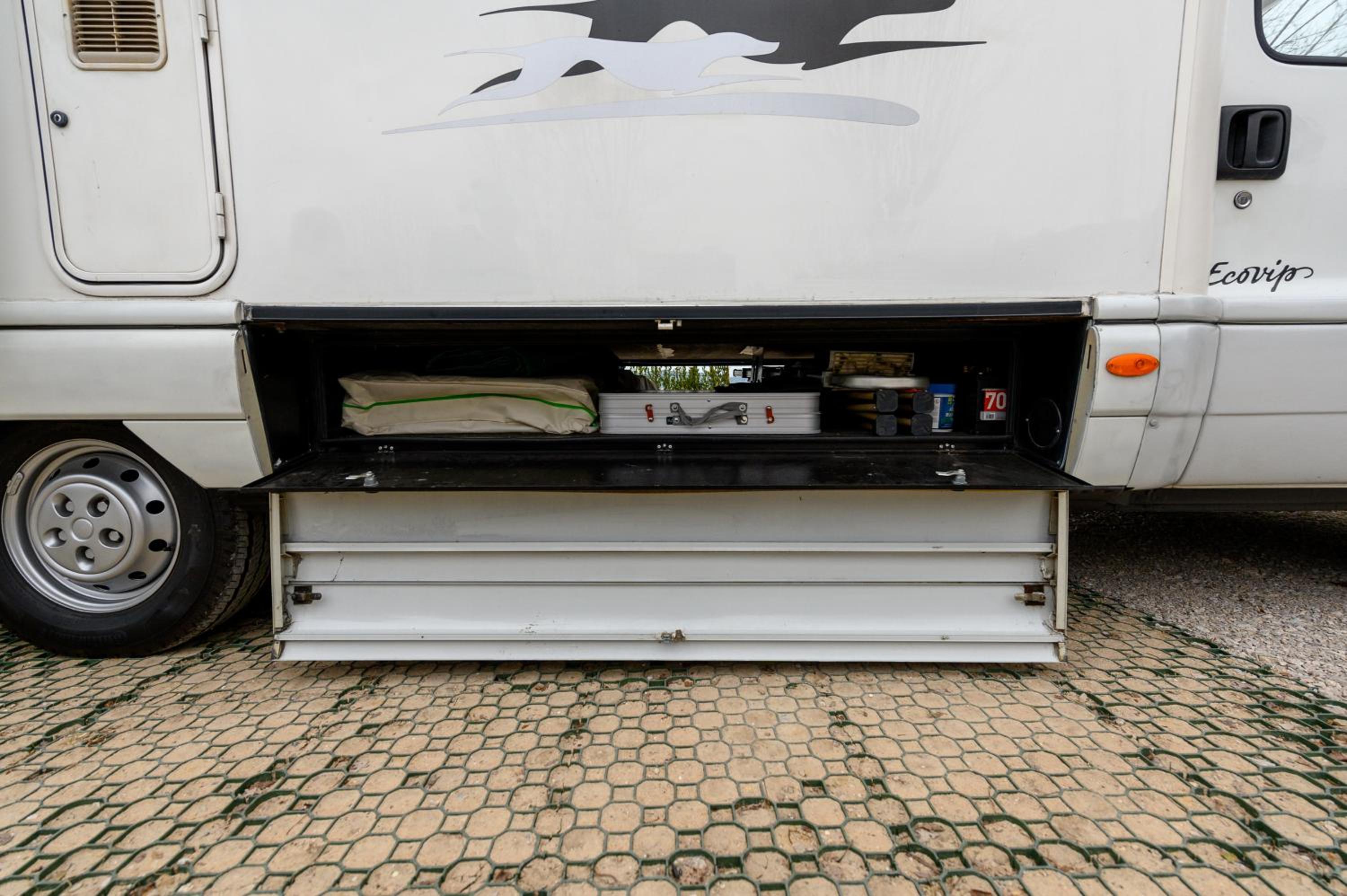 Camper Van Tenerife photo 4