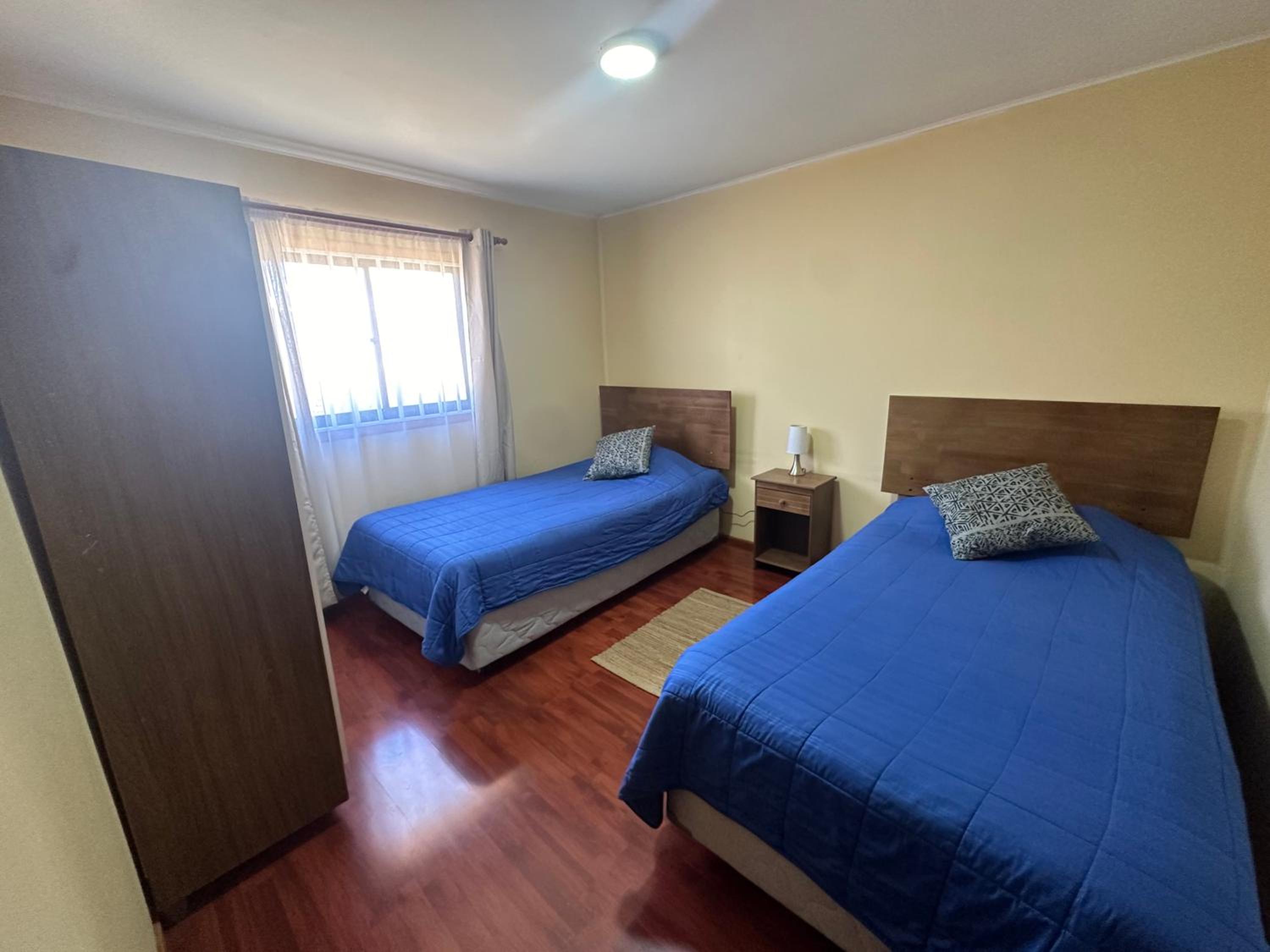 Alojamiento de casa Angol