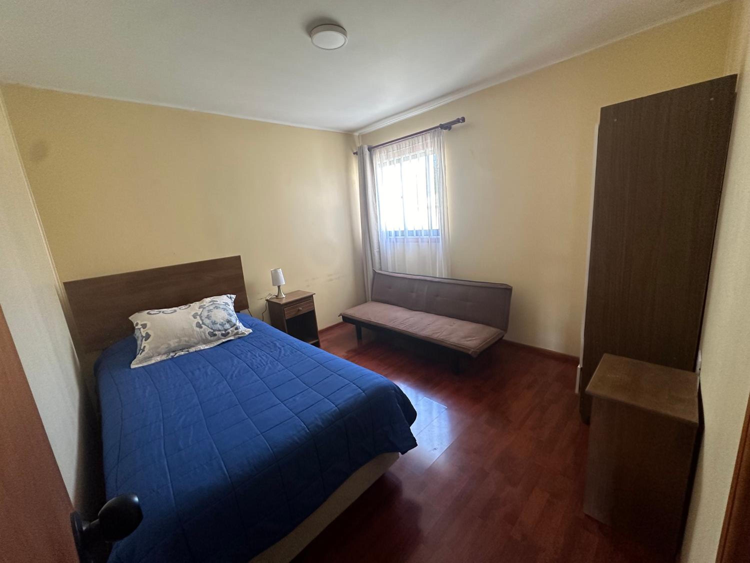 Alojamiento de casa Angol