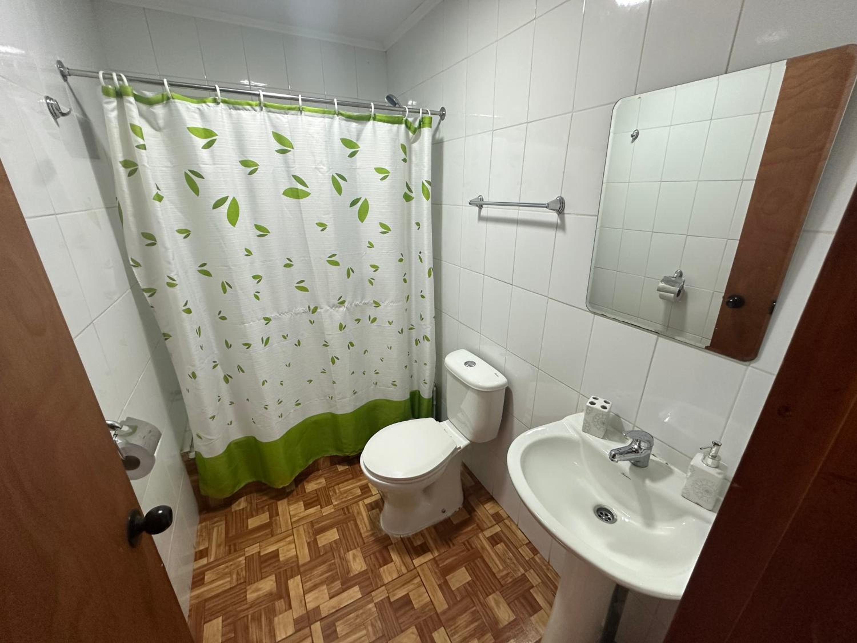 Alojamiento de casa Angol