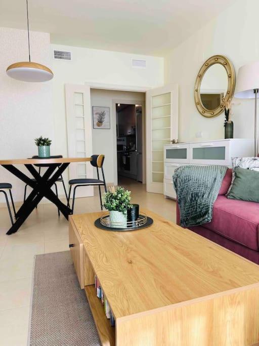 Apto con terraza y BBQ privadas Residencial Estrella de Calpe