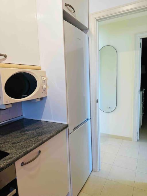 Apto con terraza y BBQ privadas Residencial Estrella de Calpe