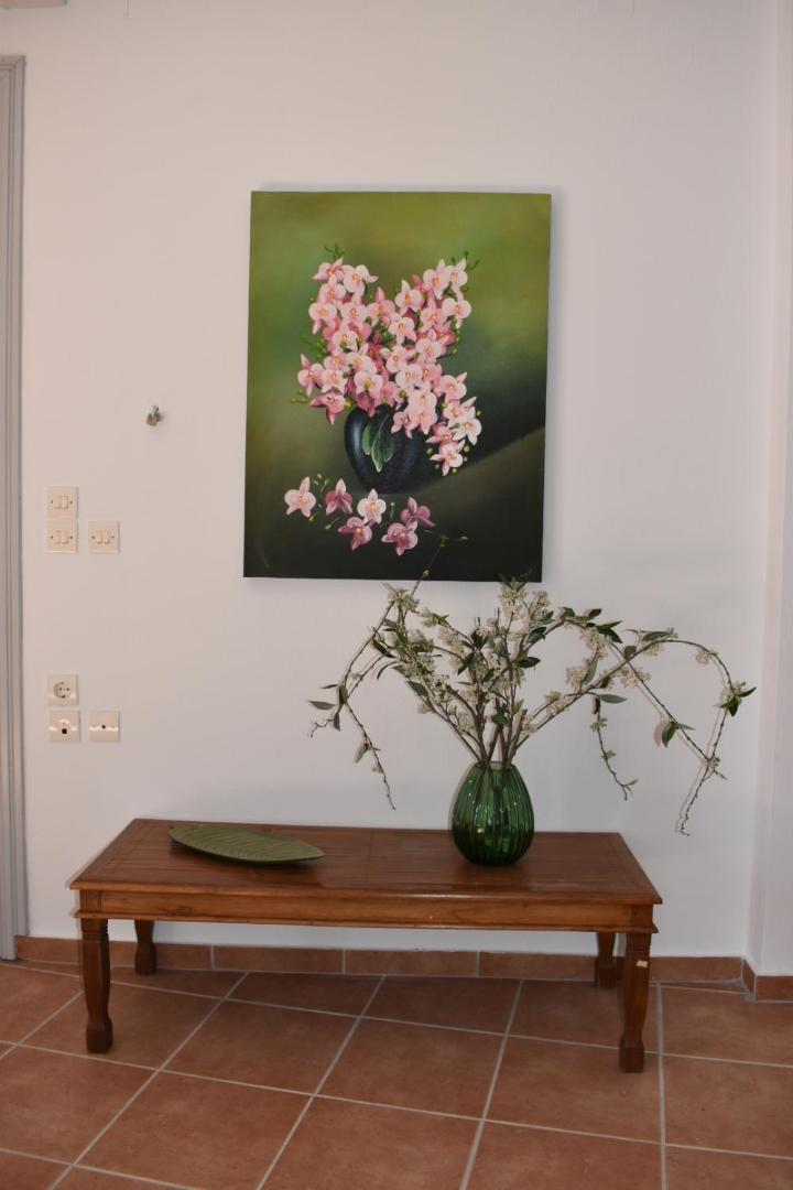 Pandora apartment