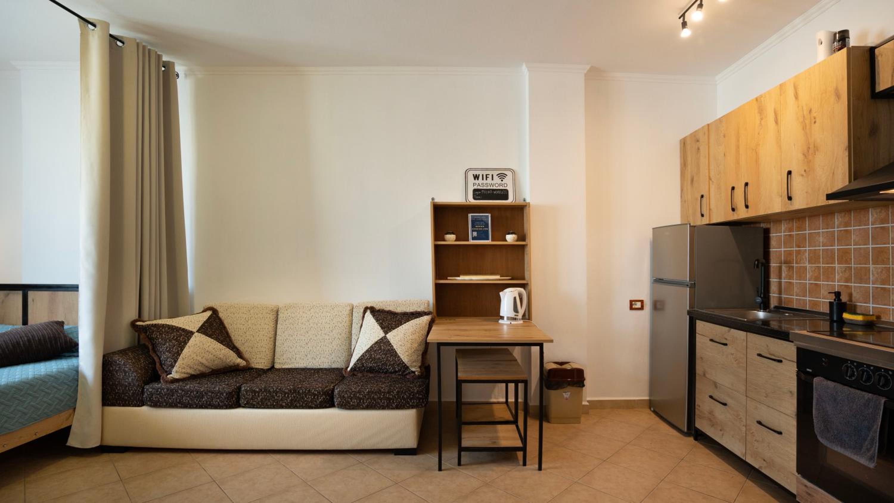 ILIRIA Apartment