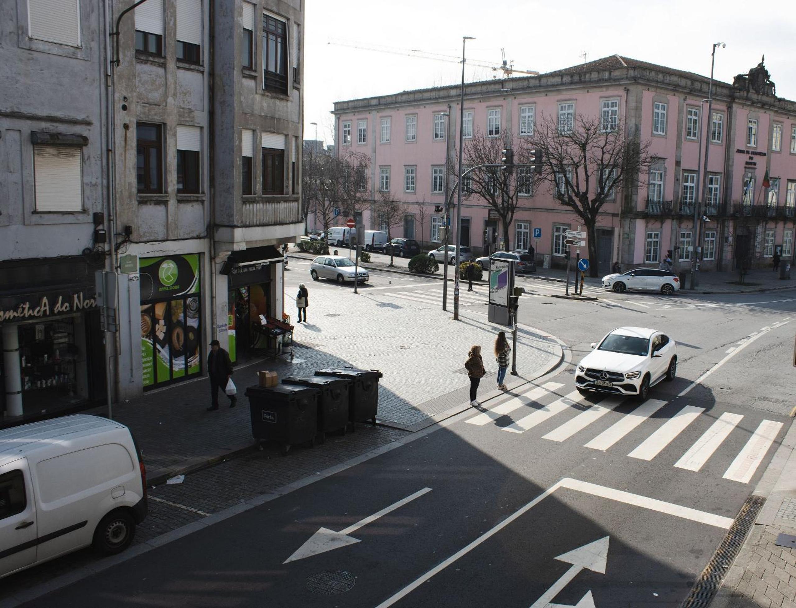 Porto Brasil Hostel Excellent Location view 5