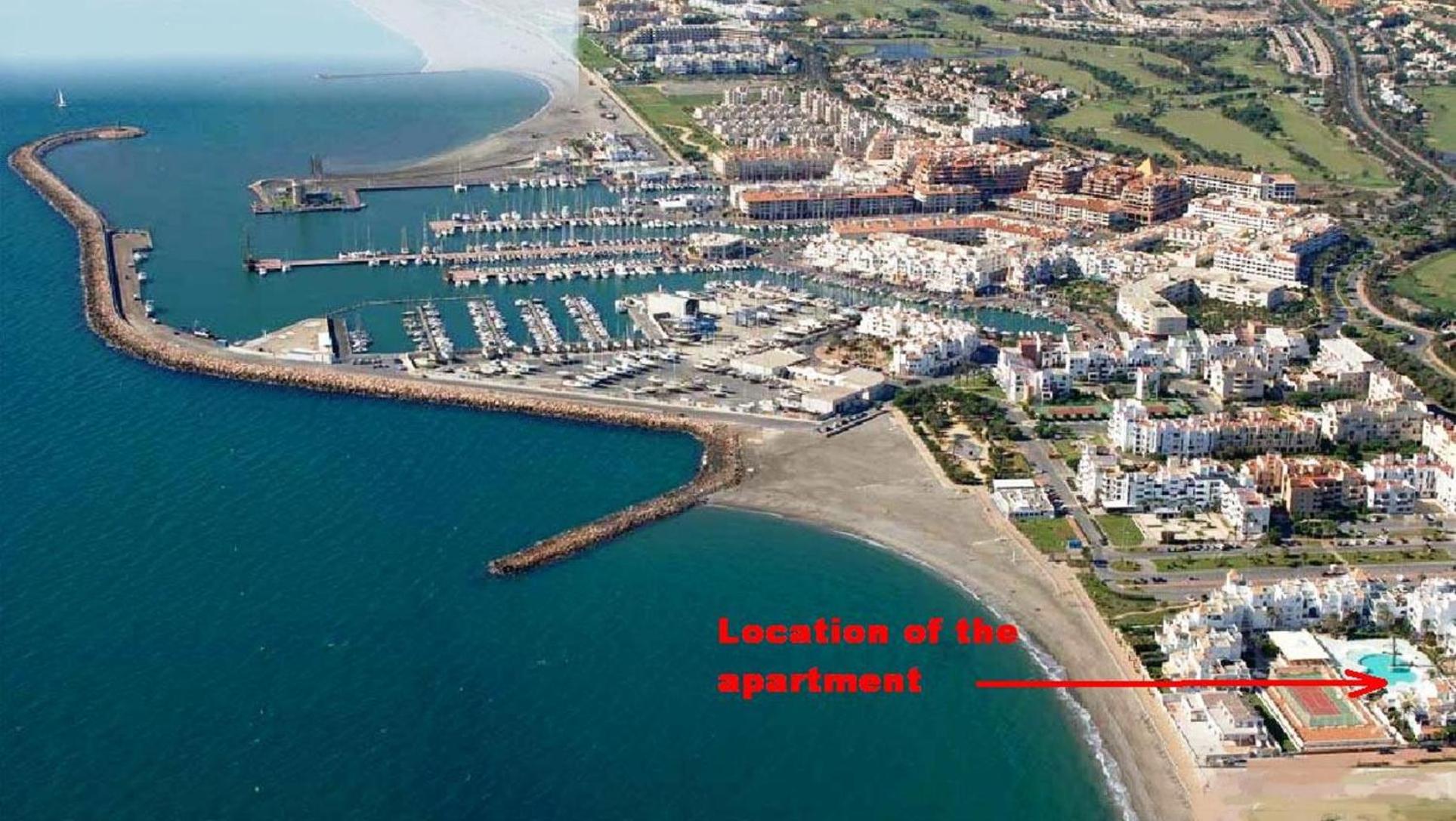 APARTAMENTO PUERTO GOLF