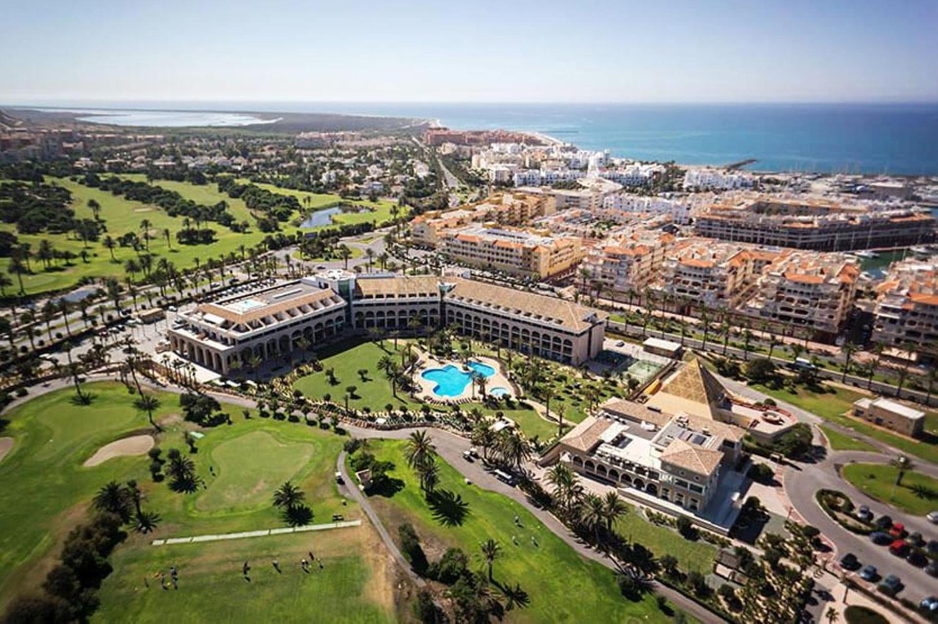 APARTAMENTO PUERTO GOLF