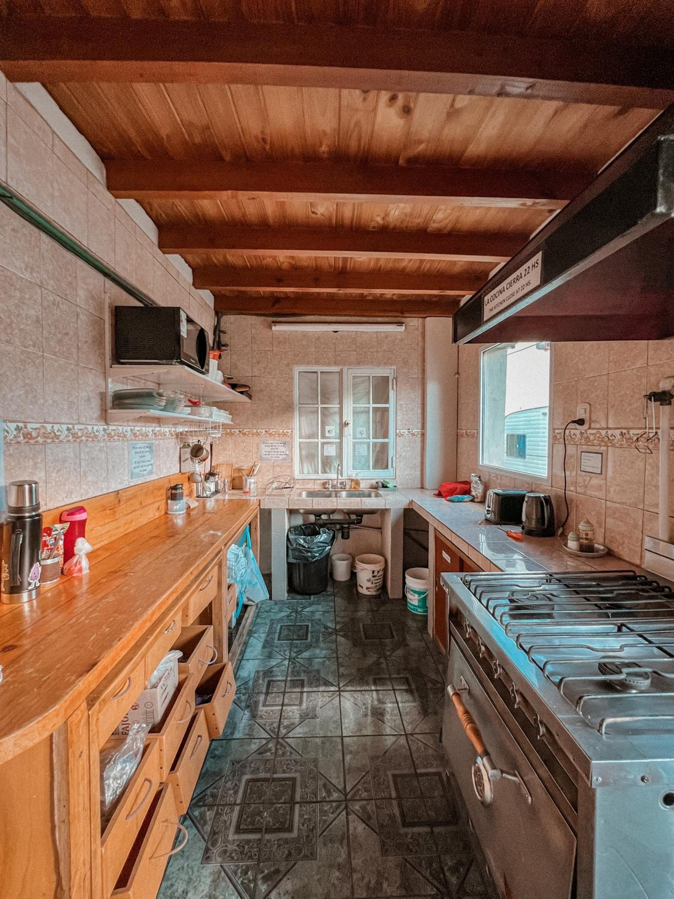 Hostel Wenuy-