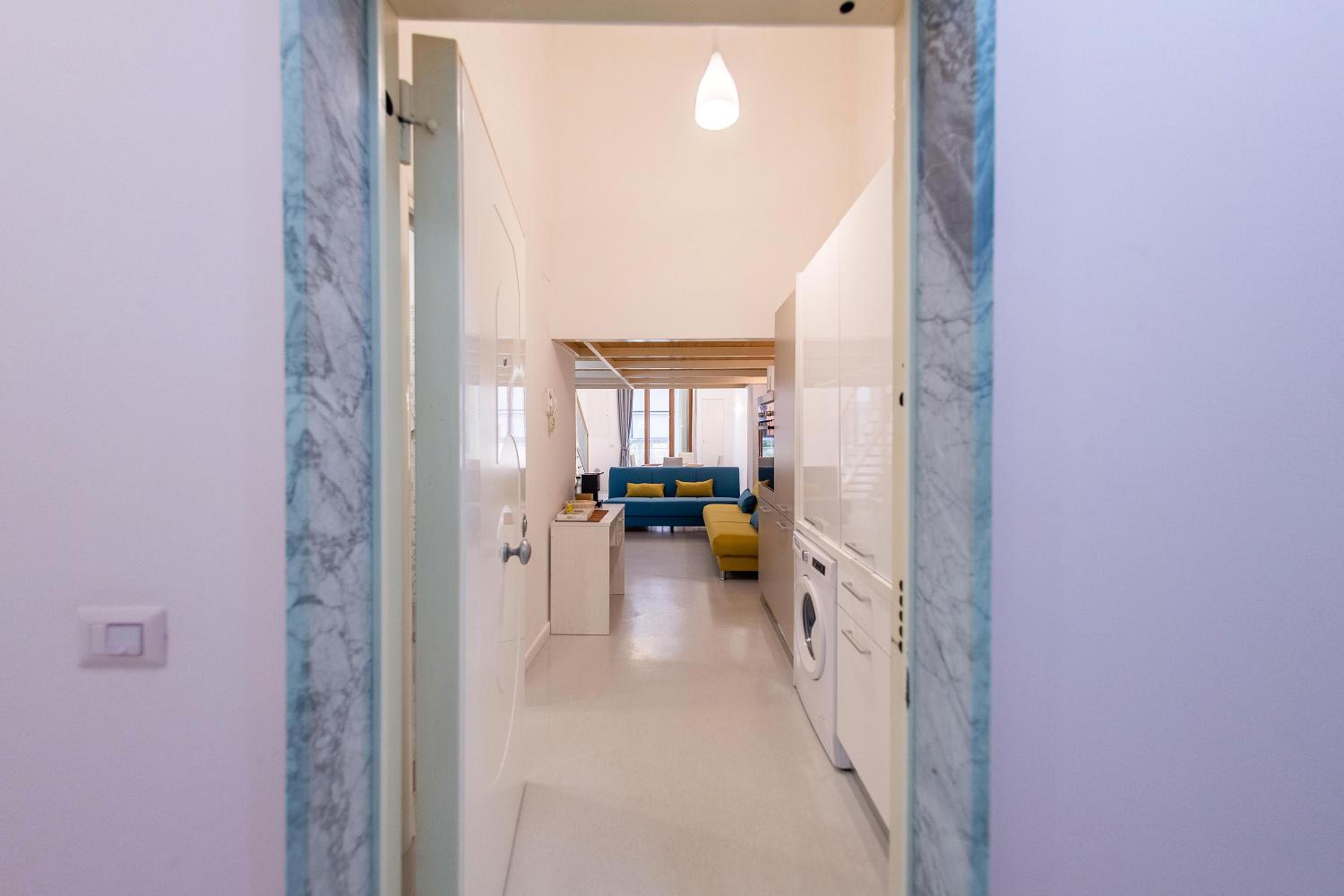 White Loft Salerno photo 2