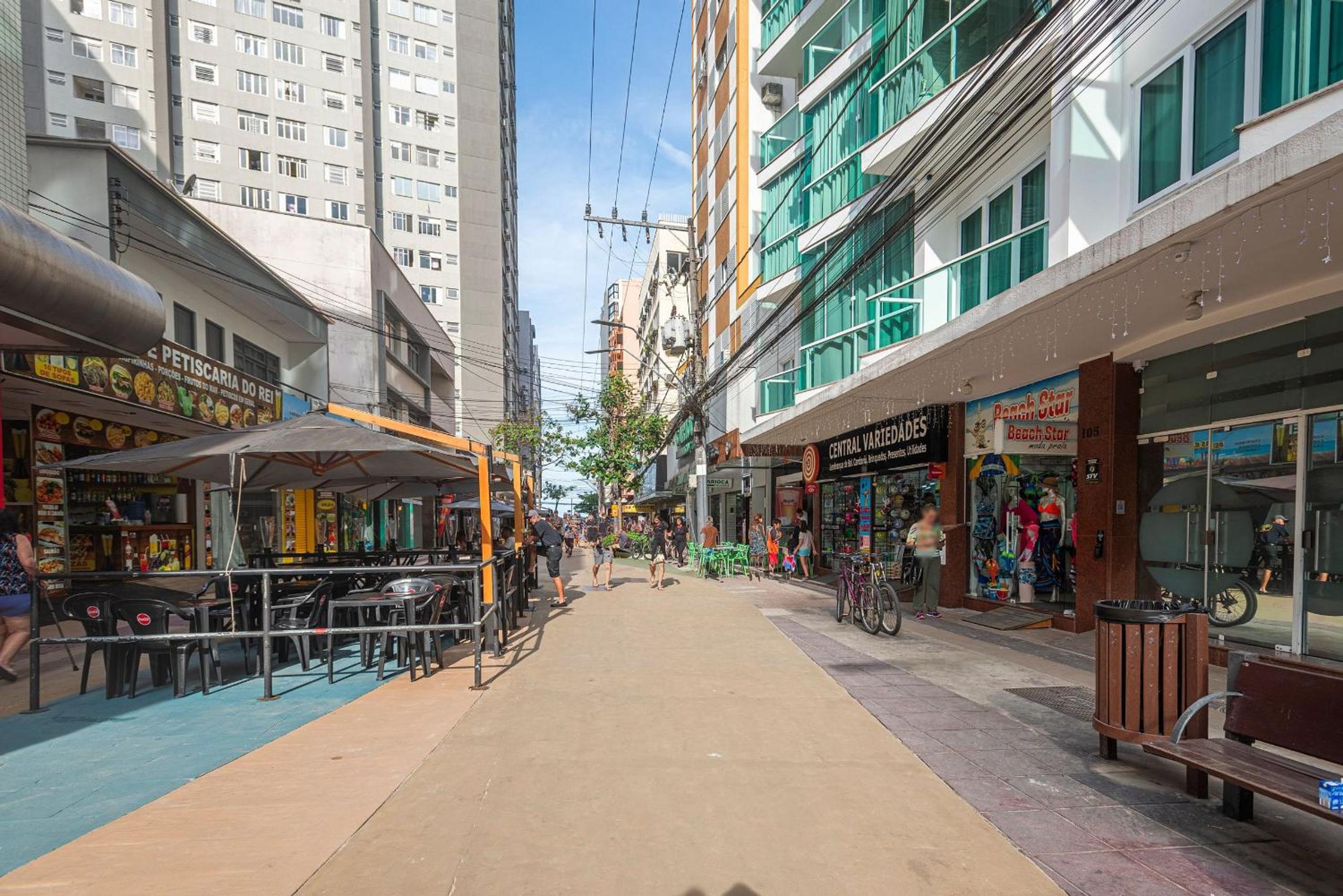 ISBL011 - Calçadão+Praia! Localização ideal em BC