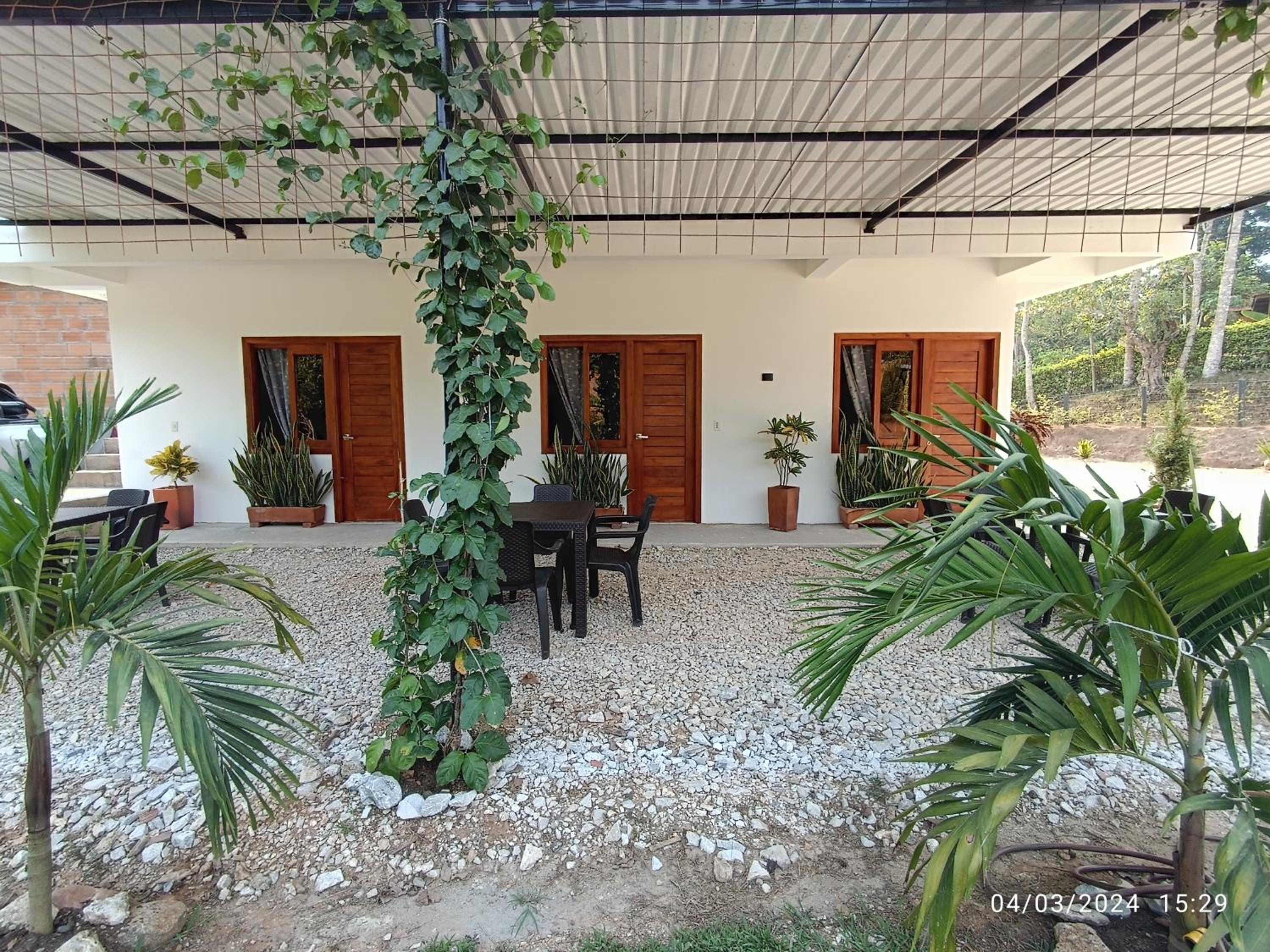 La ceiba casa campestre