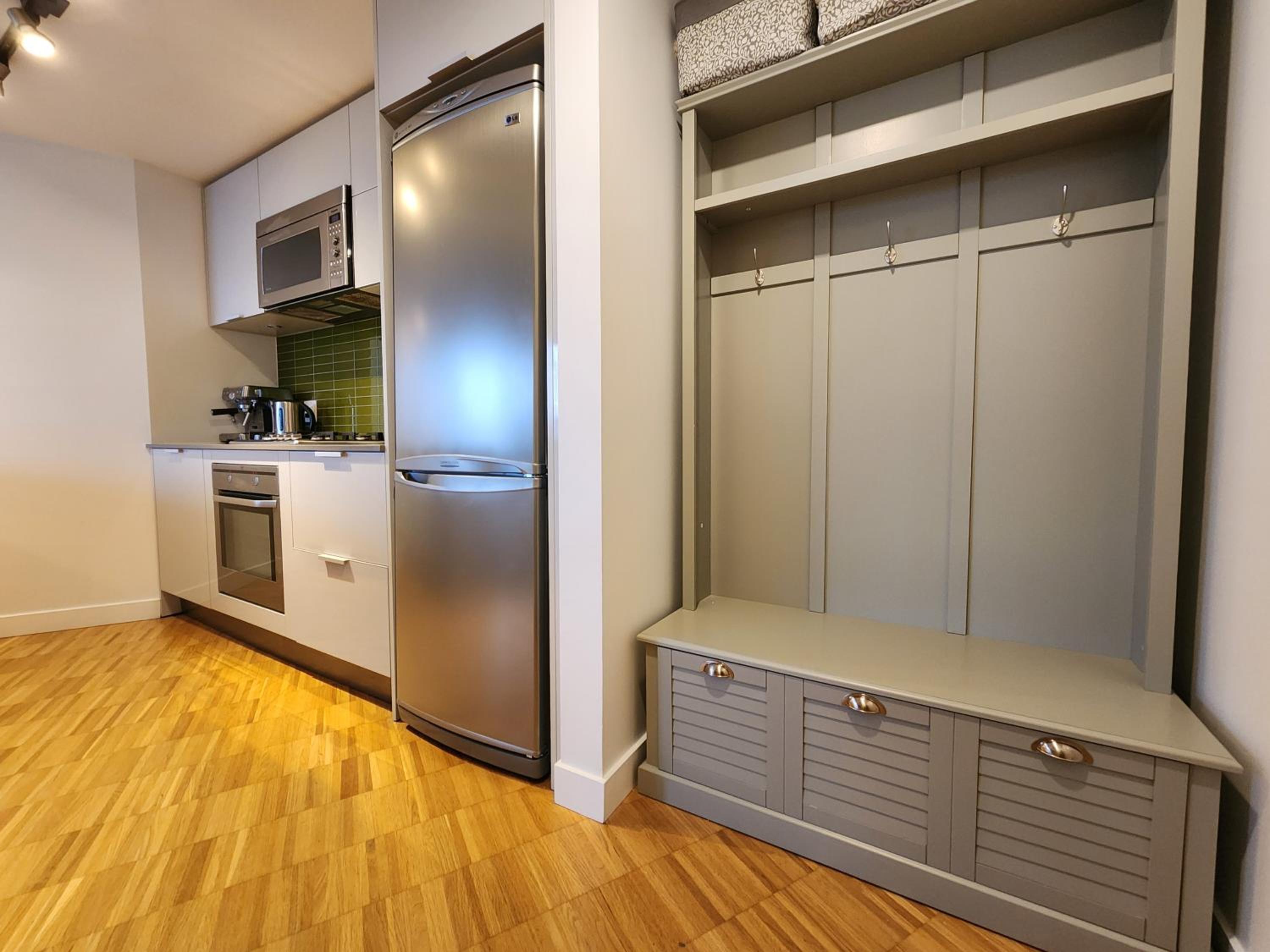Luxury Downtown Vancouver Suite