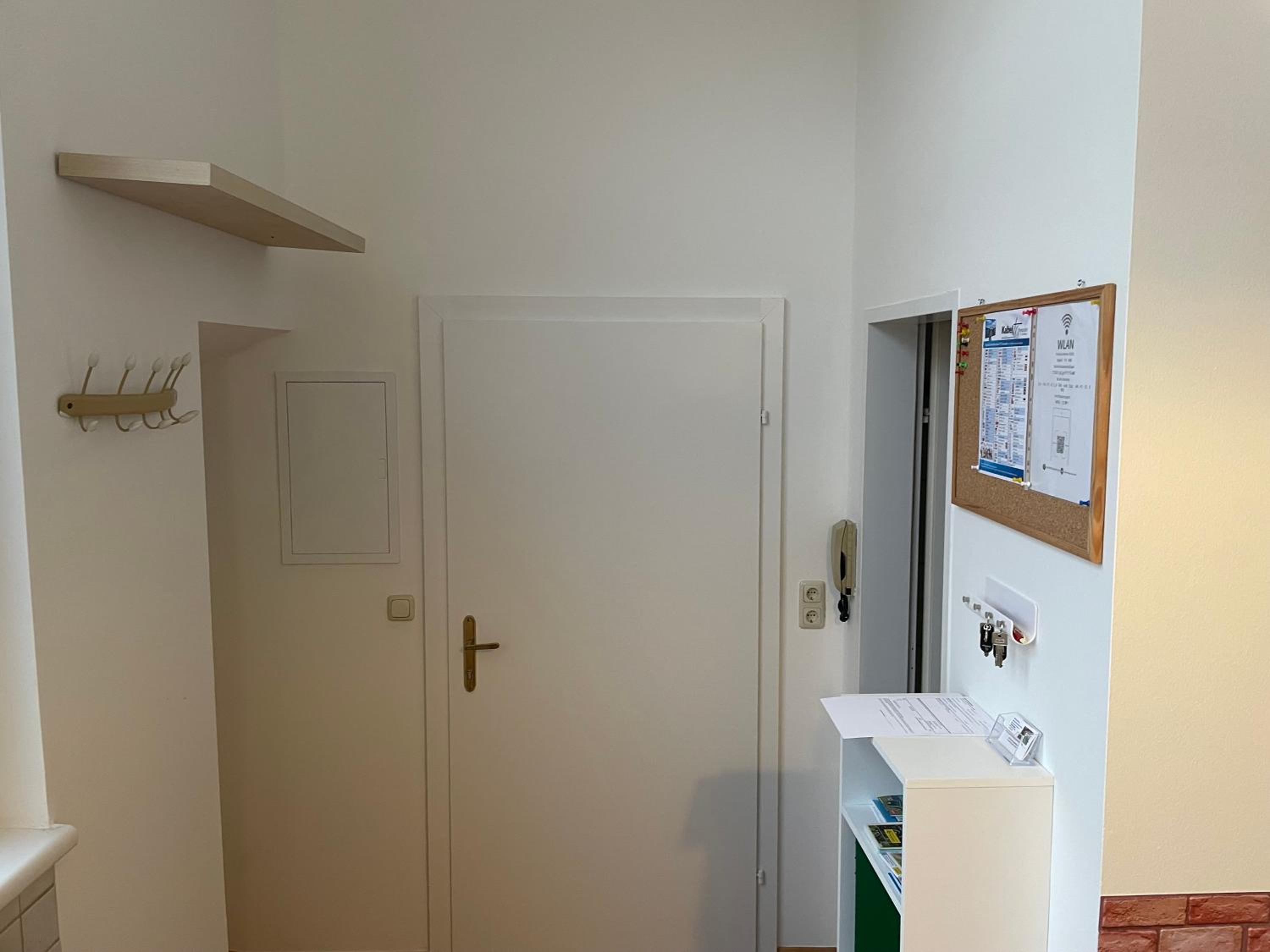 Ferienwohnung - Toscanapark