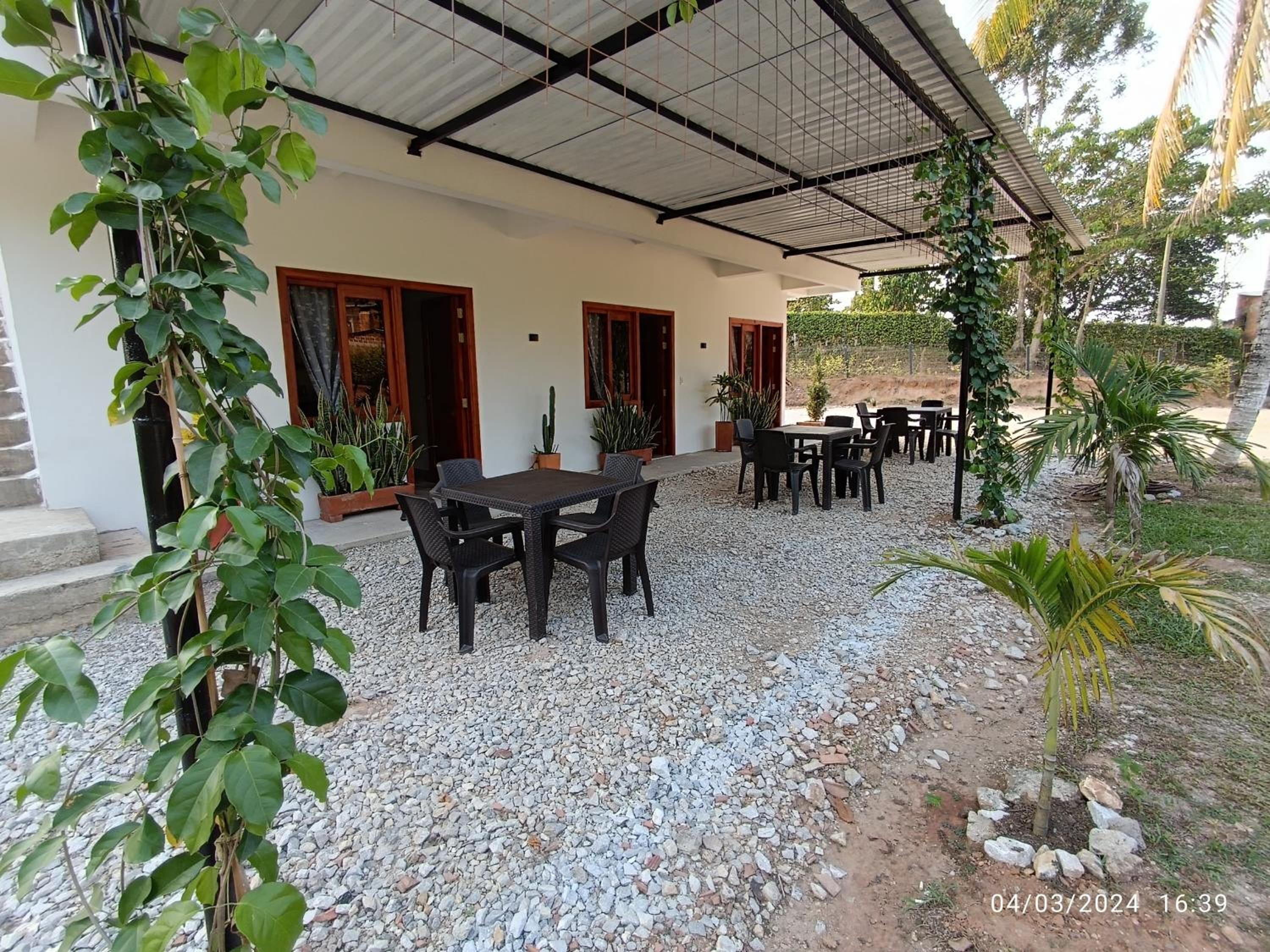 La ceiba casa campestre