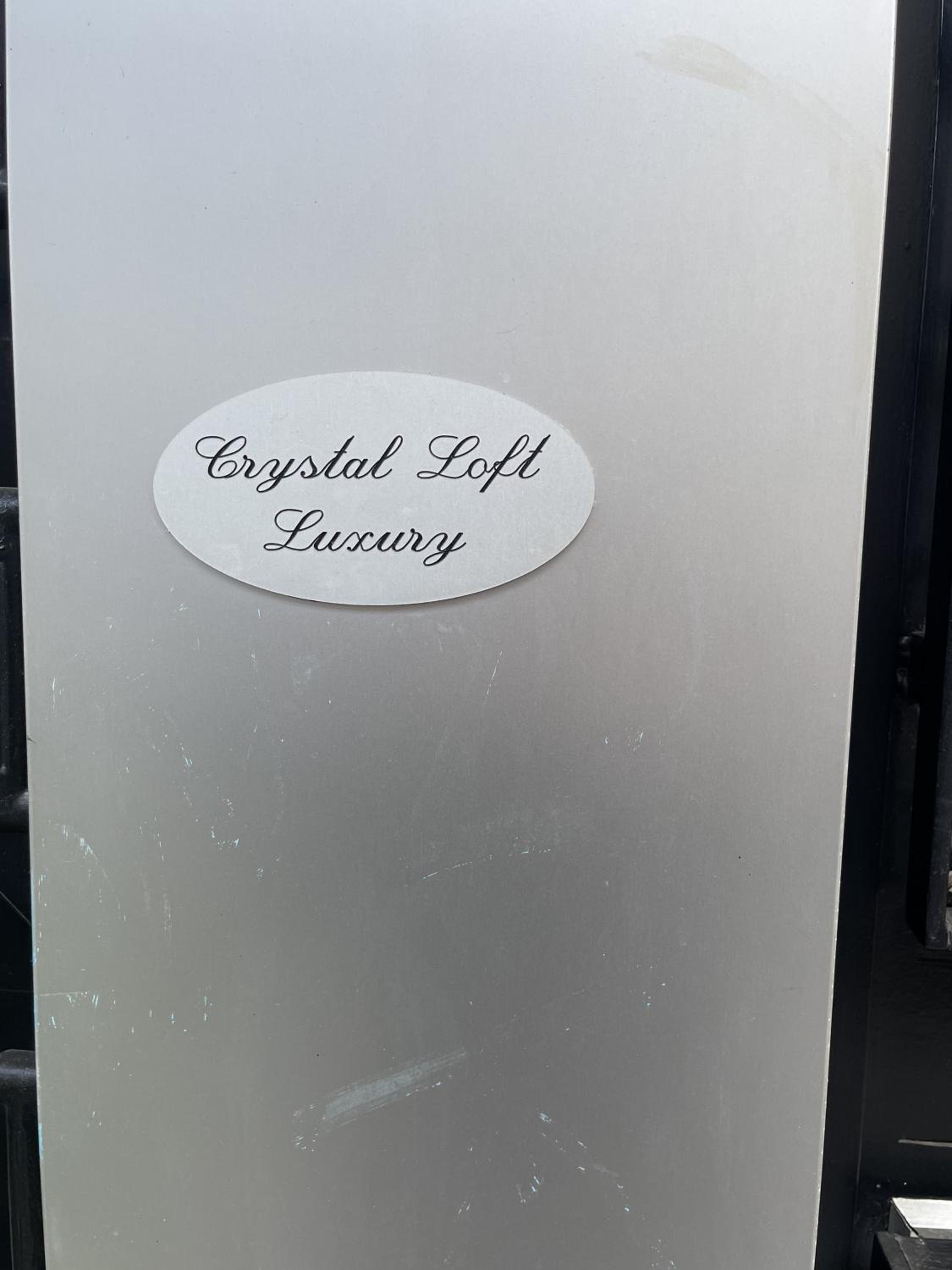 Crystal Loft Luxury Milano