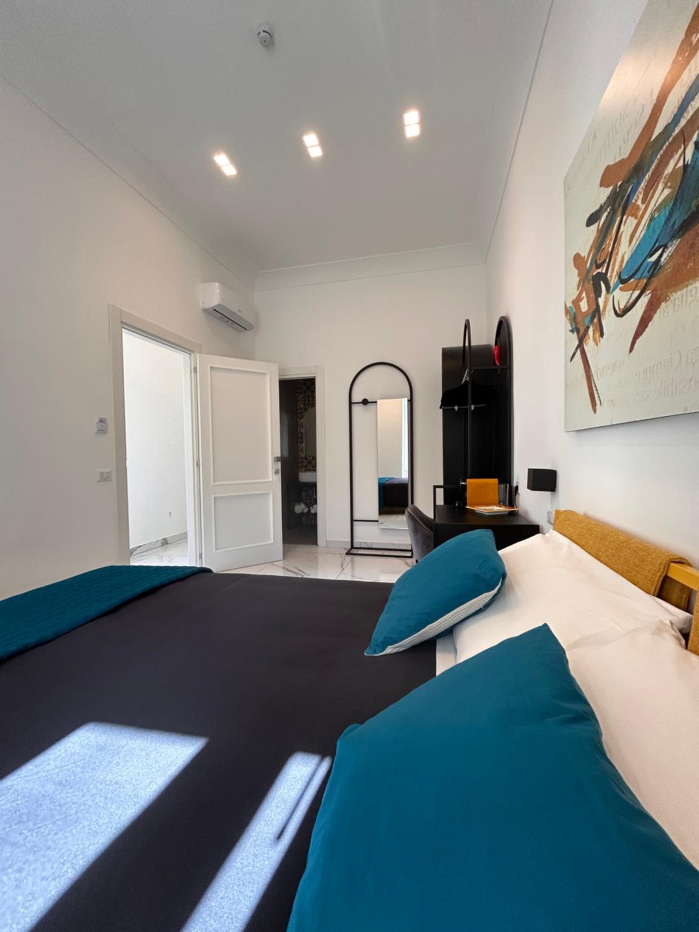 Napoli Oltre Rooms