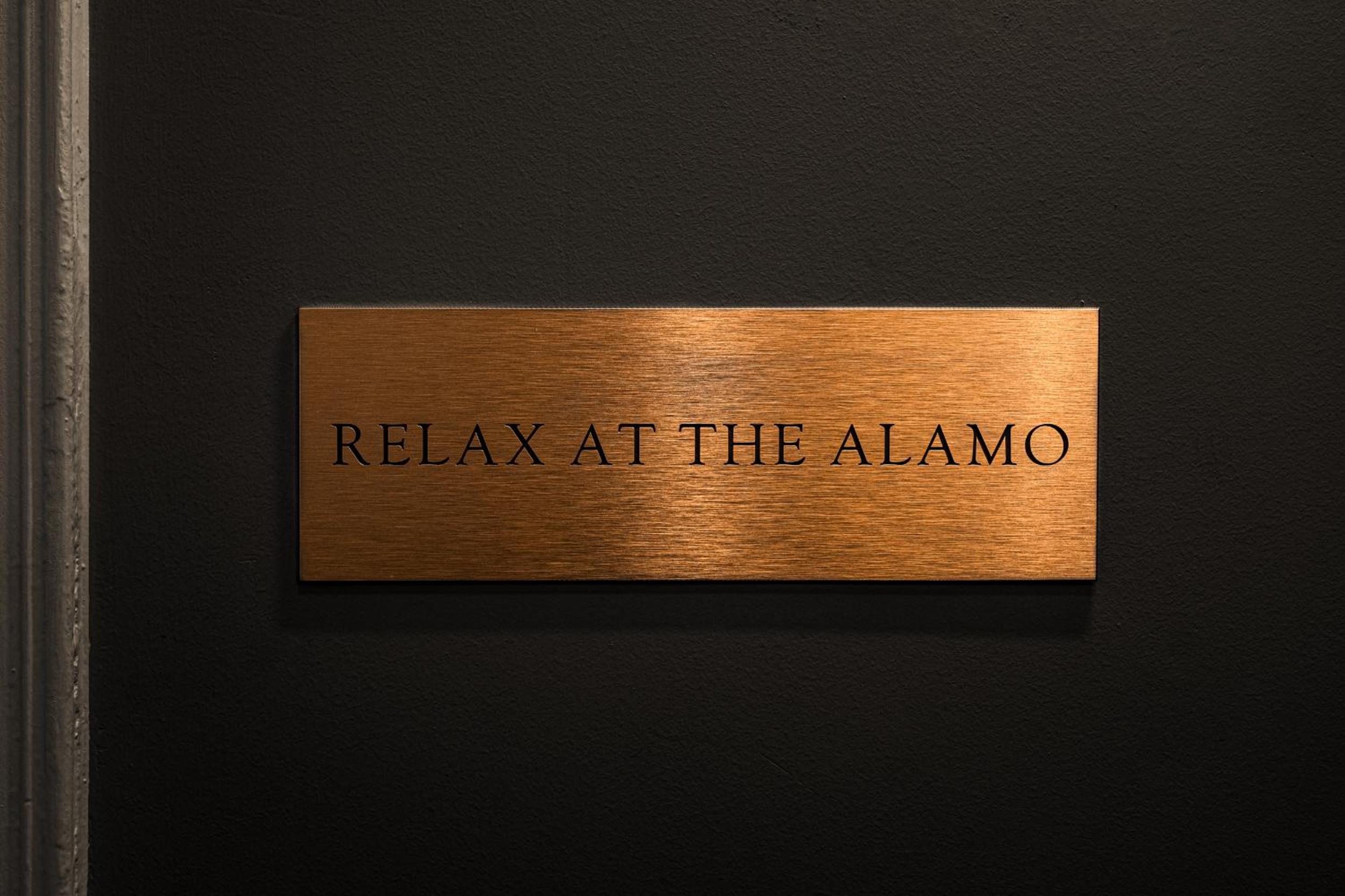 The Alamo Guest House