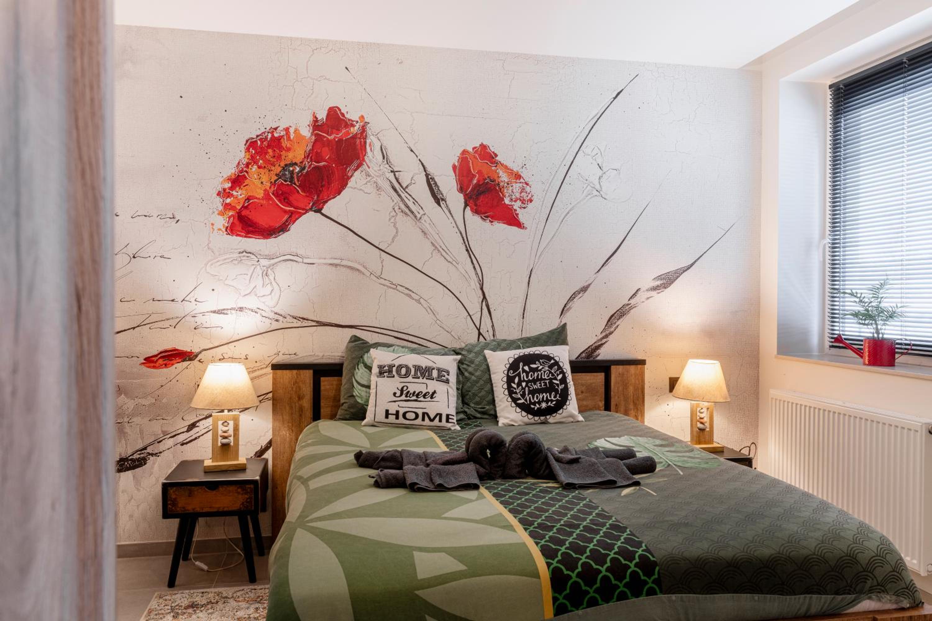 Poppies Flats