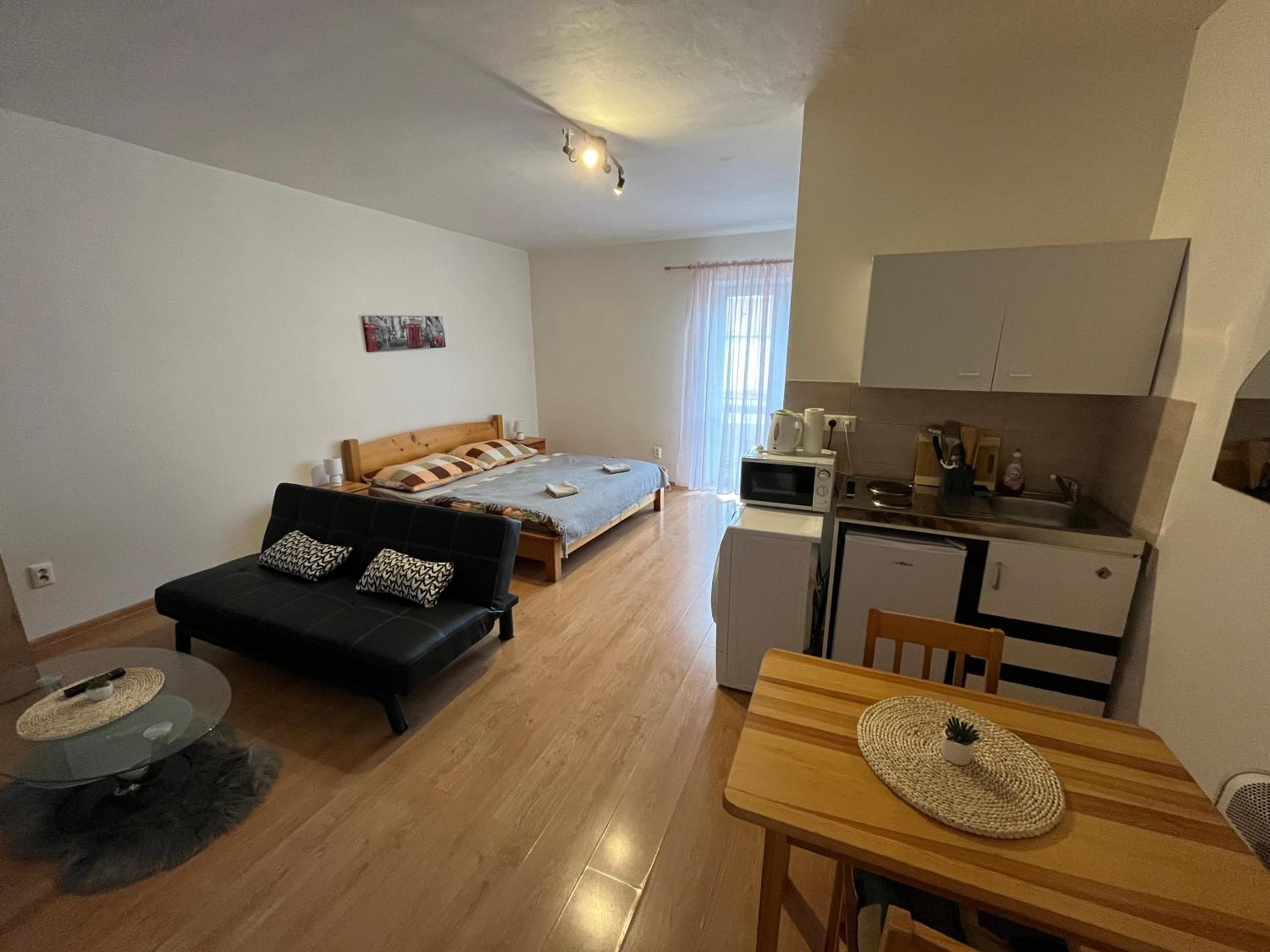 Apartman Centrum view 5