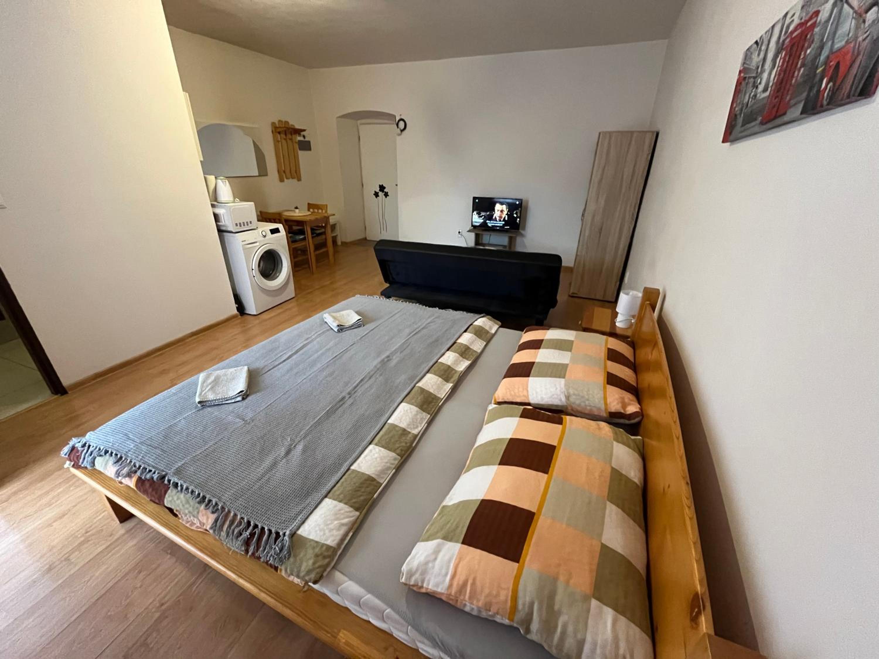 Apartman Centrum view 2