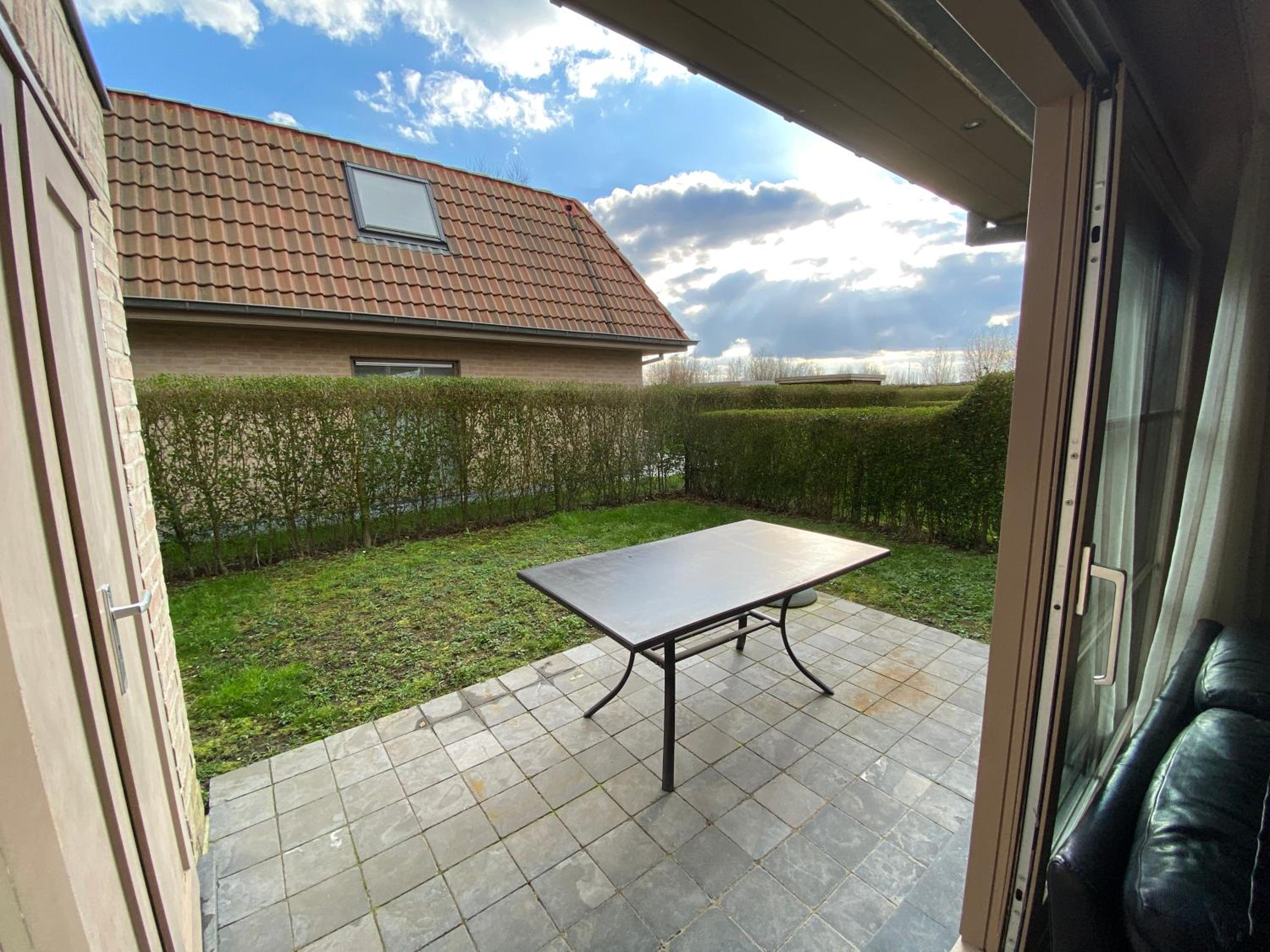 Vakantiehuis De Panne