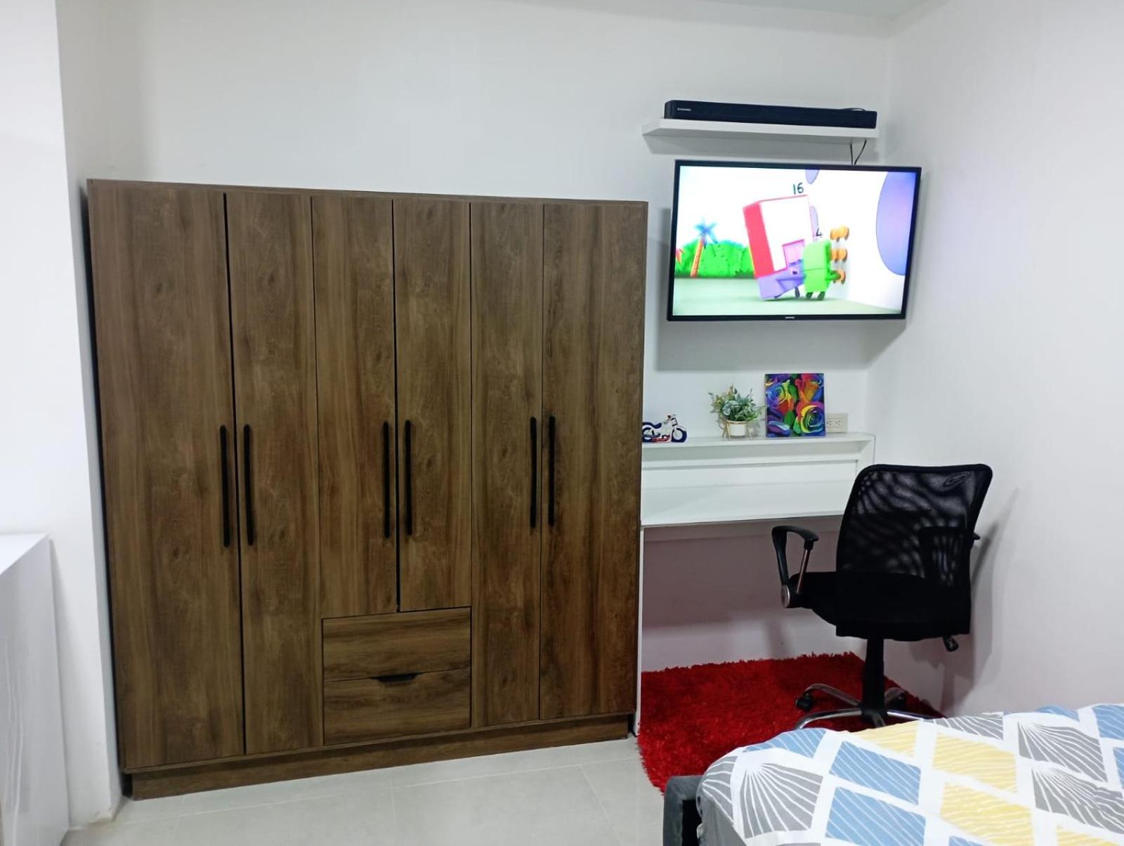 Suite elegante en urbanización privada