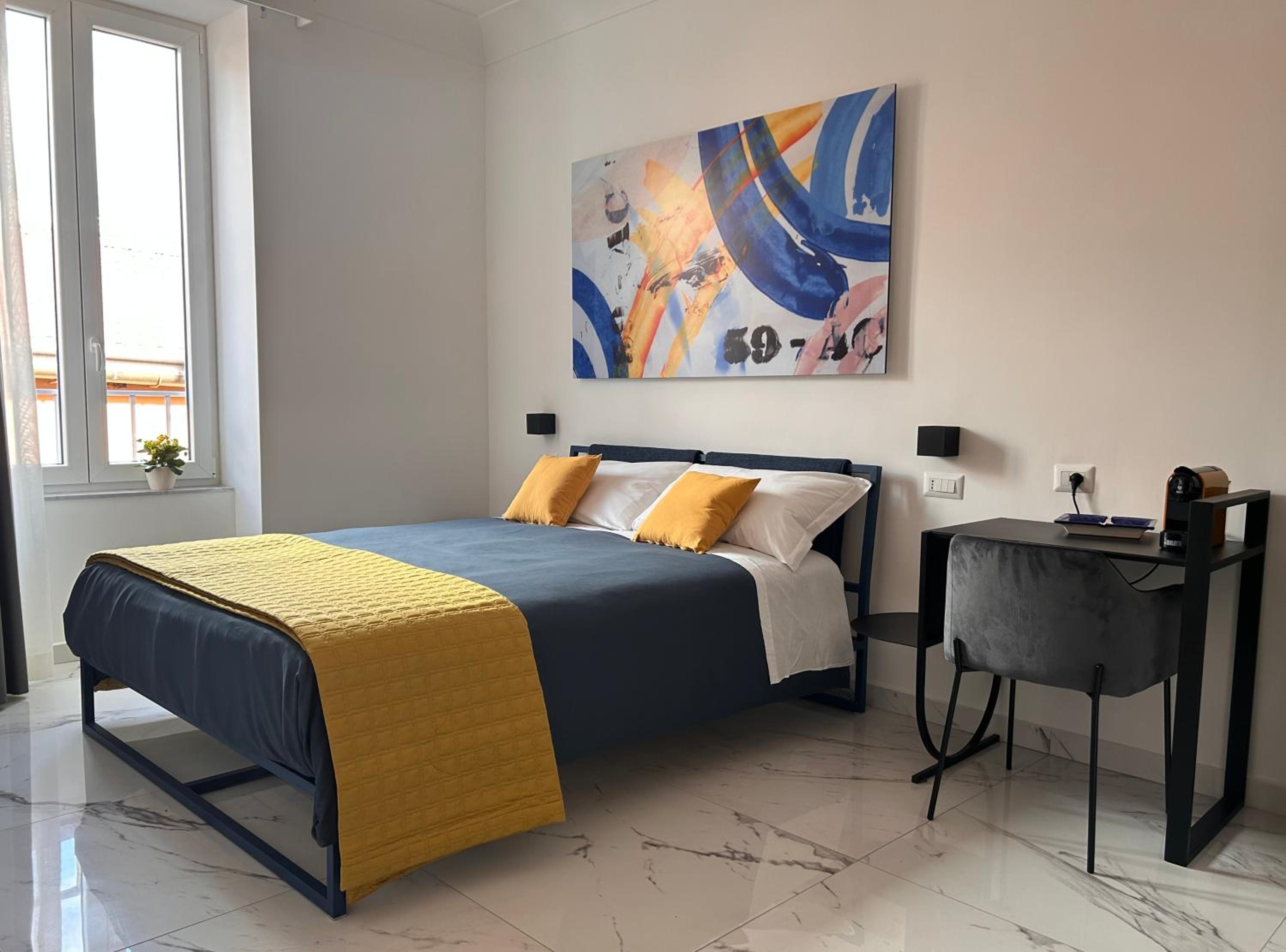 Napoli Oltre Rooms