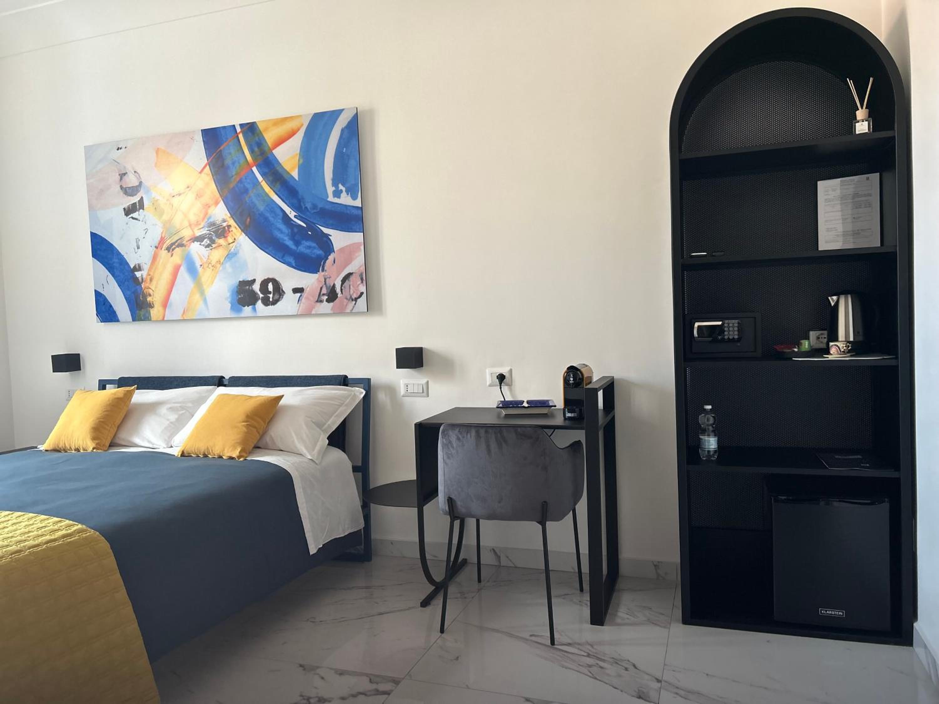 Napoli Oltre Rooms