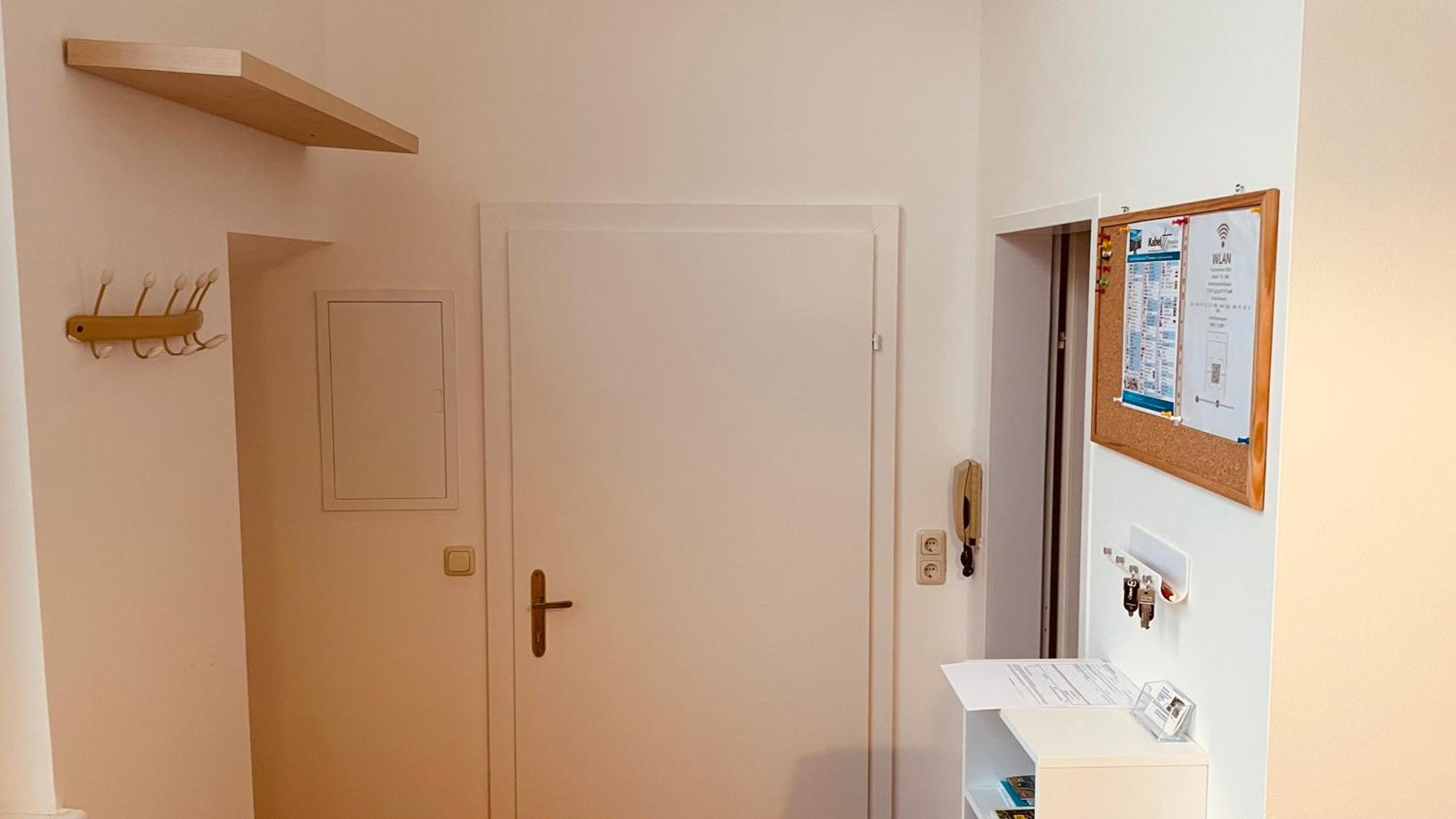 Ferienwohnung - Toscanapark