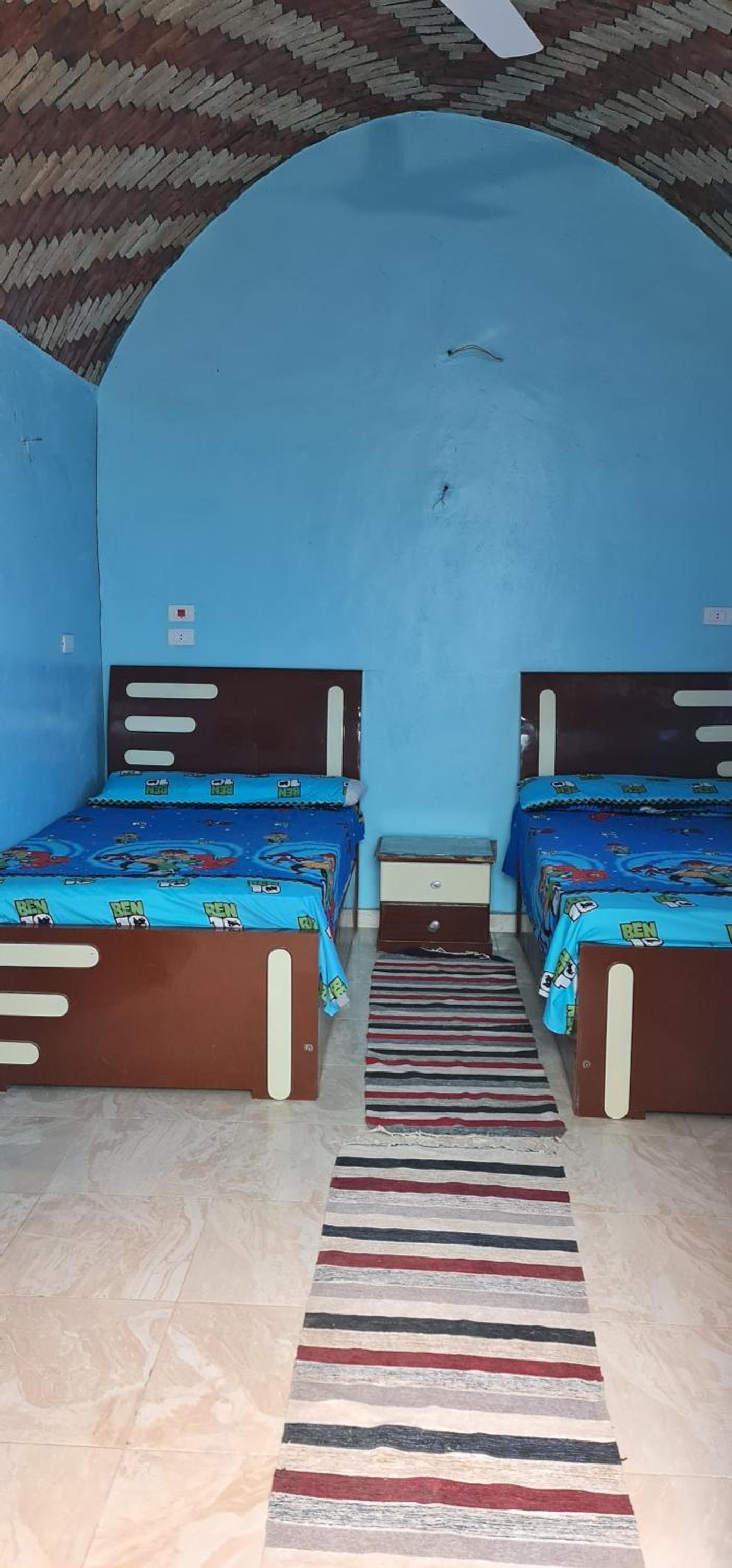 Nubian sky house