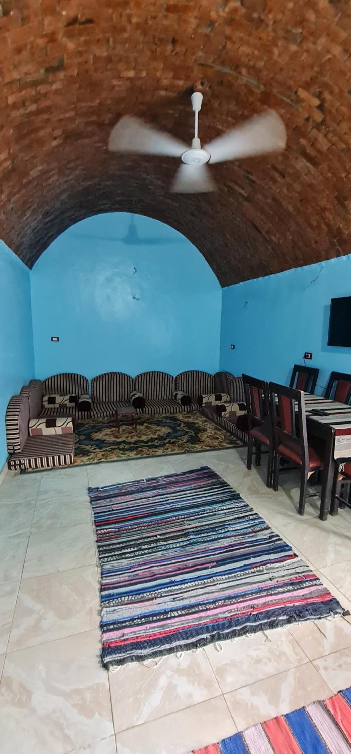 Nubian sky house
