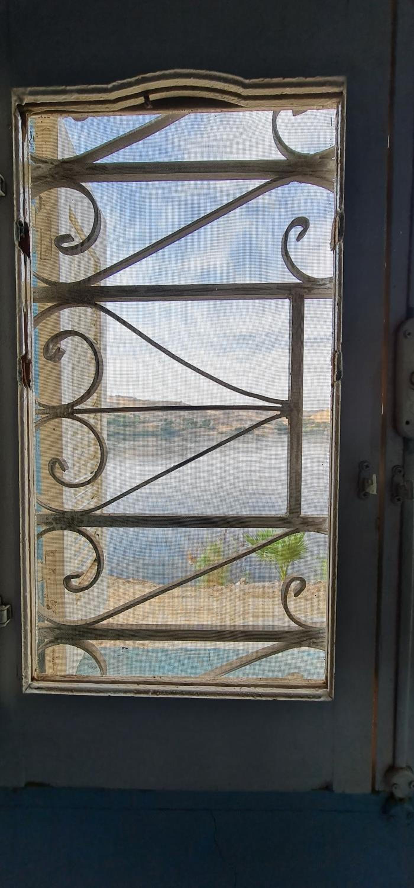 Nubian sky house