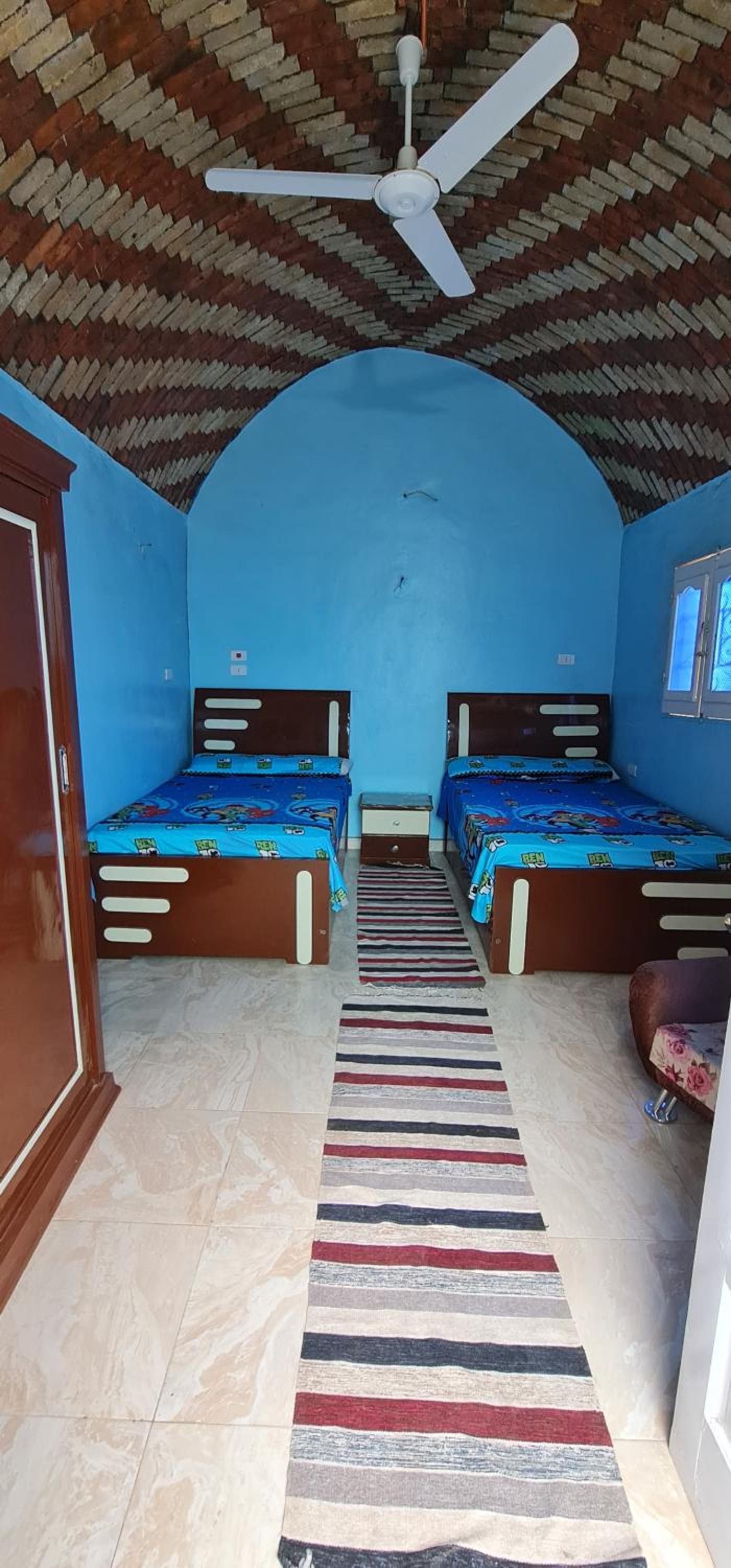 Nubian sky house