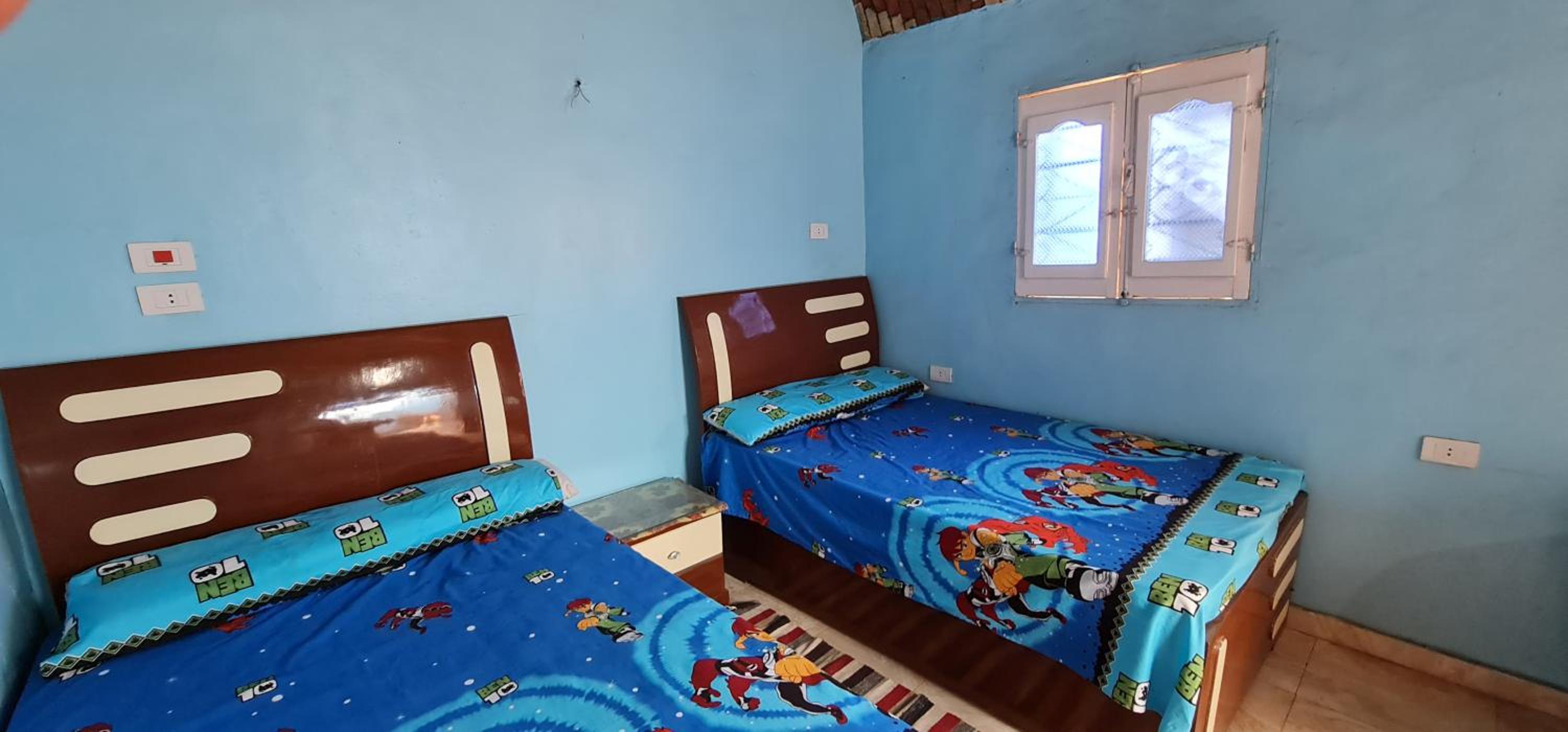Nubian sky house