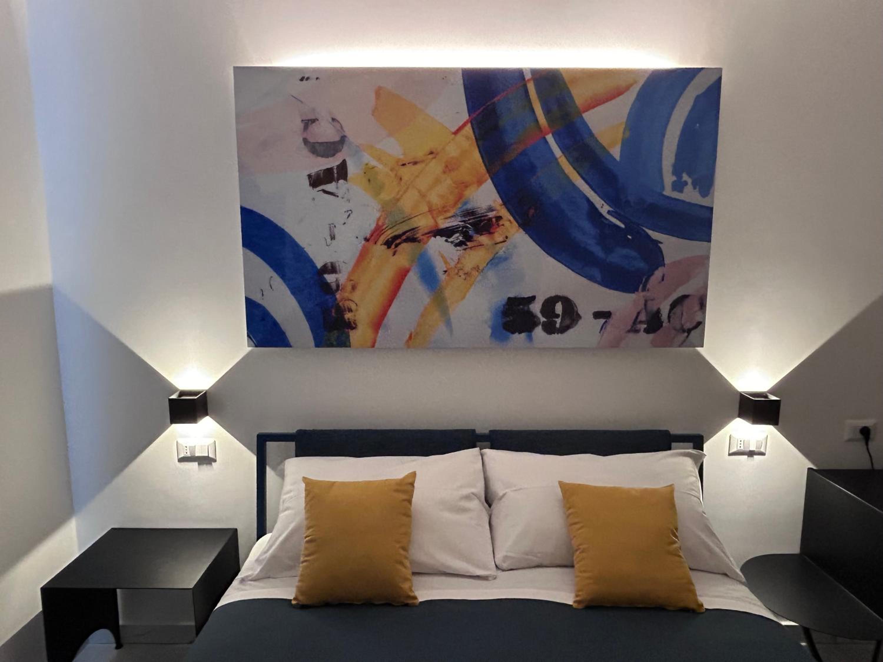 Napoli Oltre Rooms