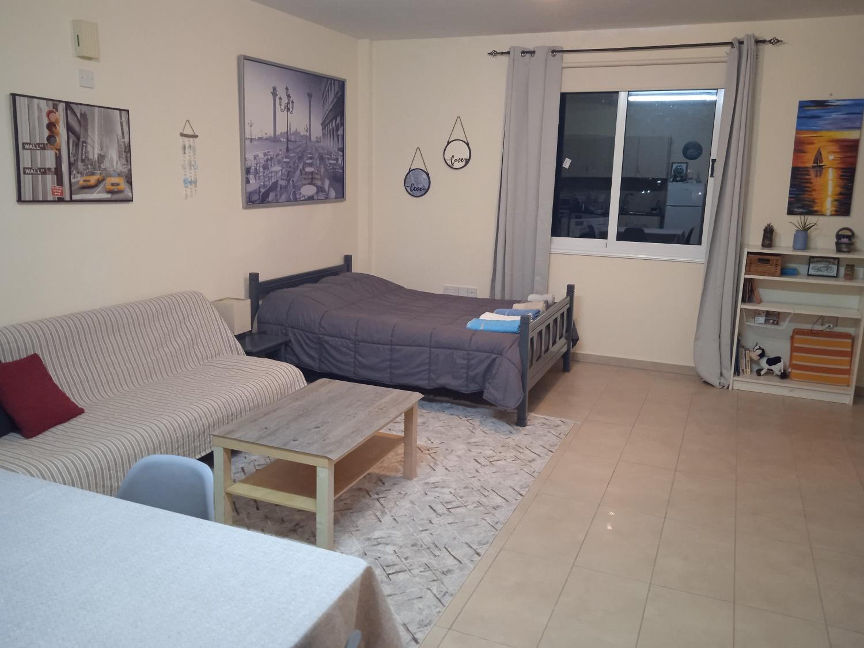 Xylophagou Rest and Relax 3 Ayia Napa Larnaca 1 bedroom apartment