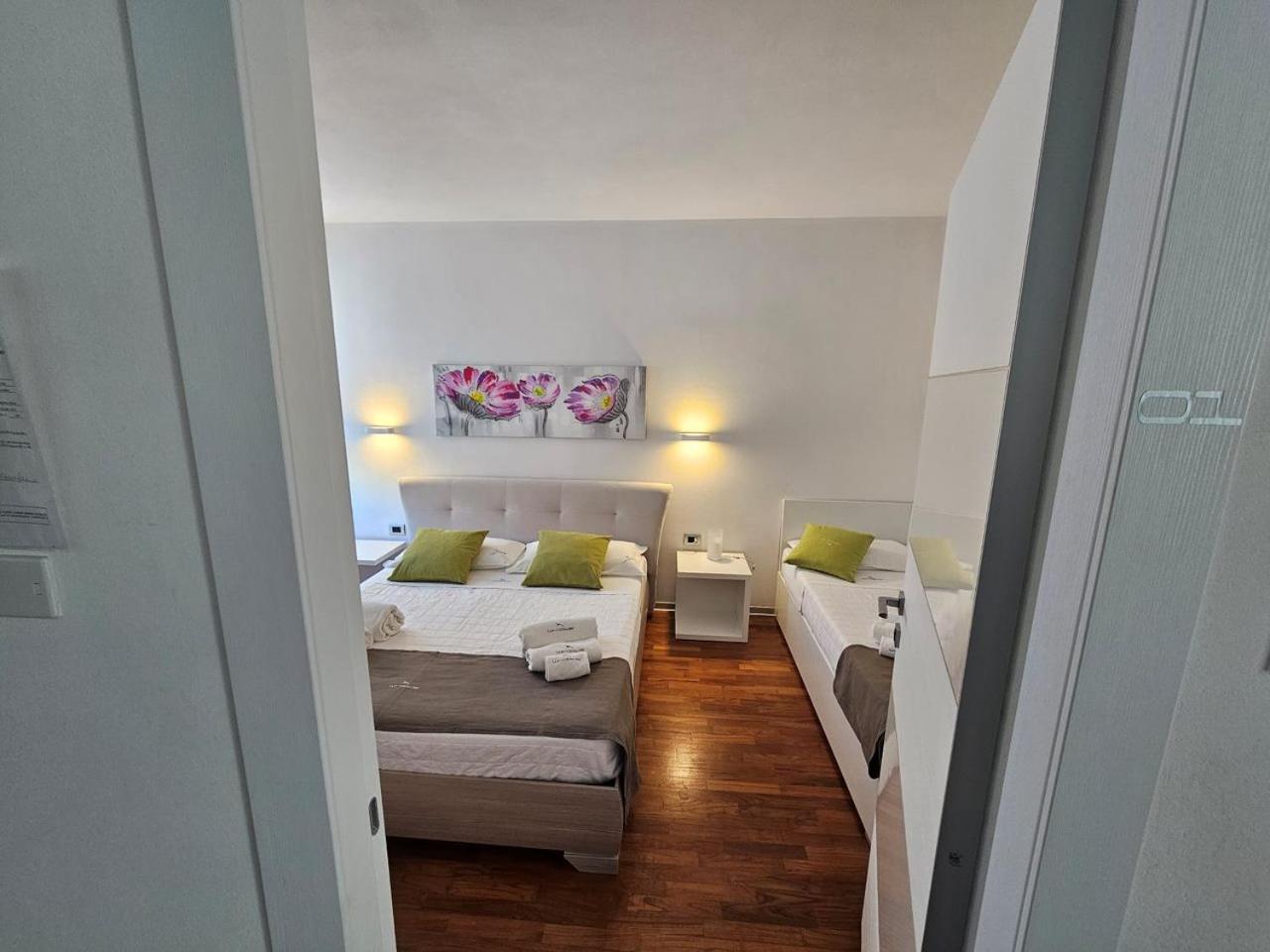 B&B White con Parcheggio Privato