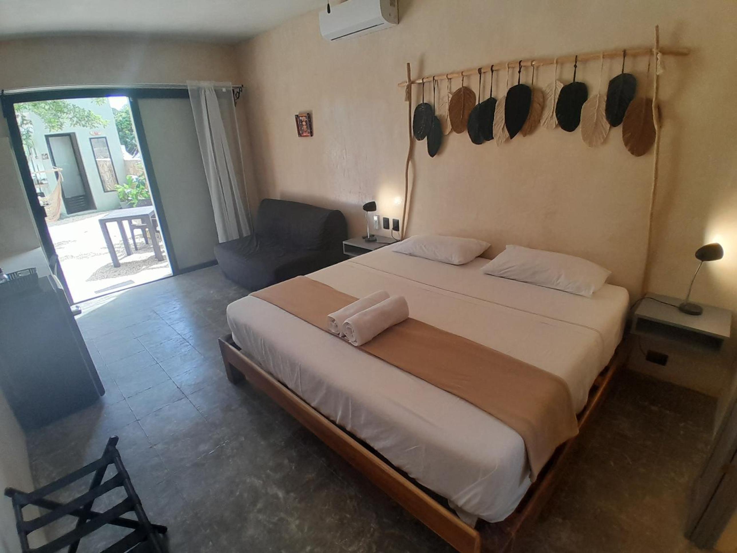 Charming colonial-style room in the heart of Valladolid view 3