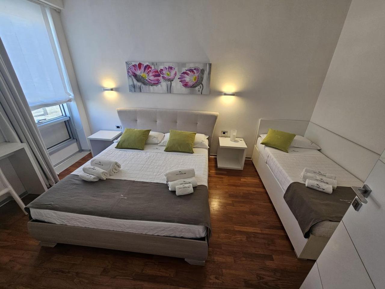 B&B White con Parcheggio Privato
